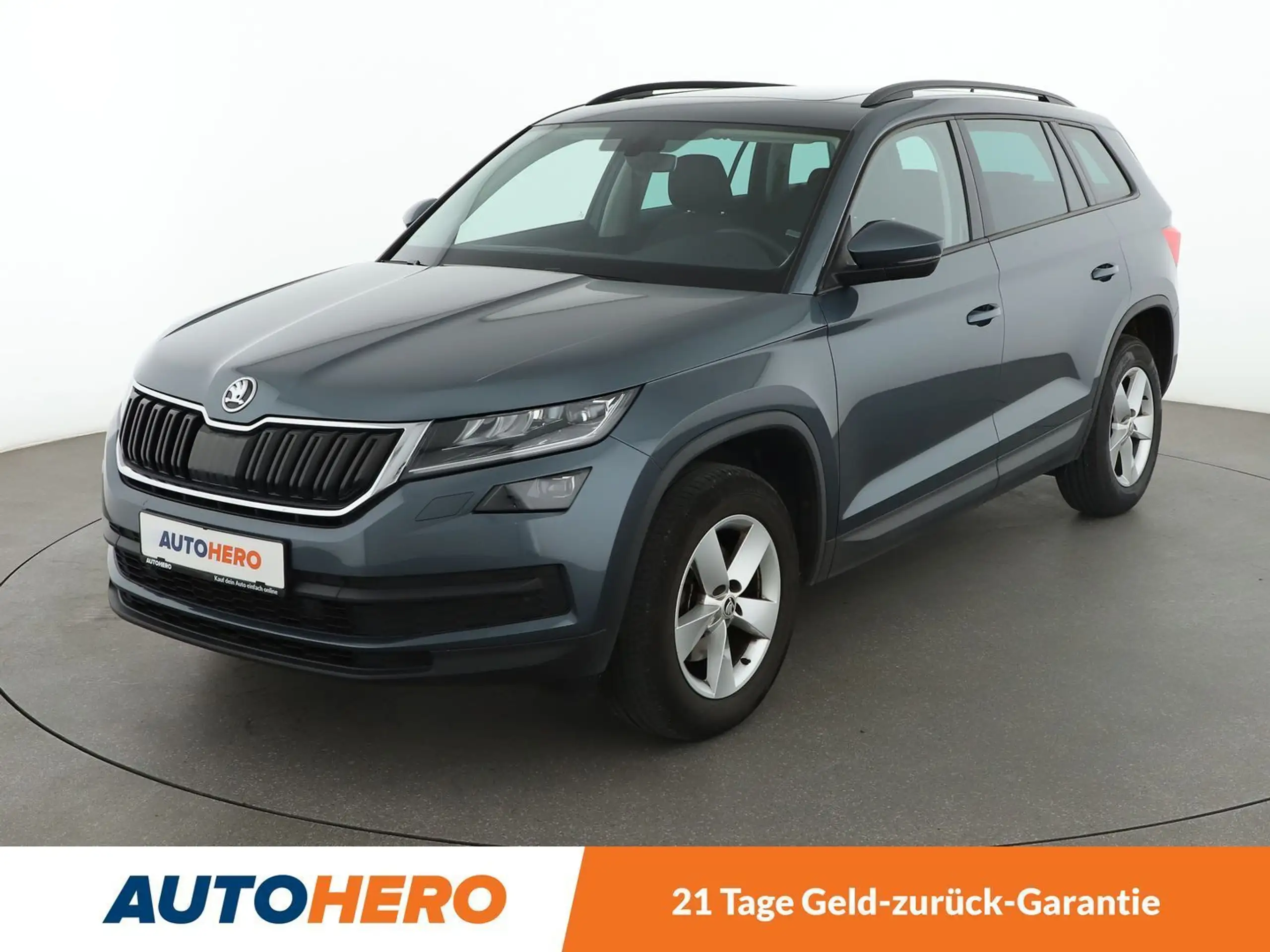 Skoda Kodiaq 2019