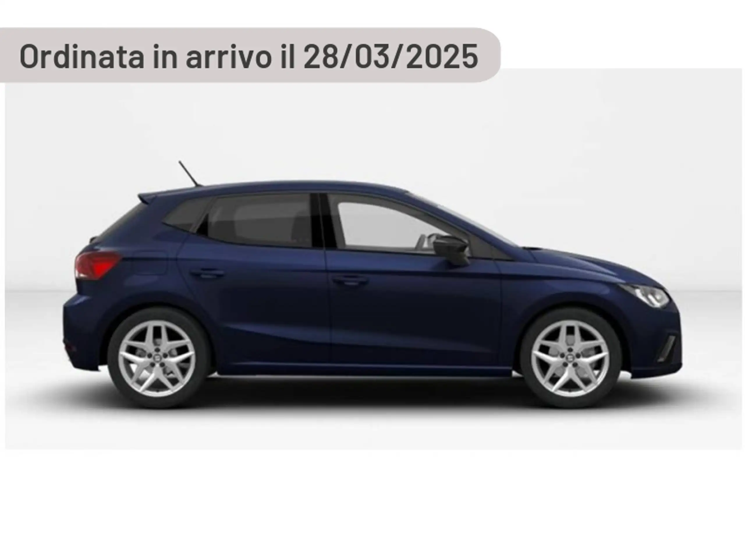 SEAT Ibiza 2021