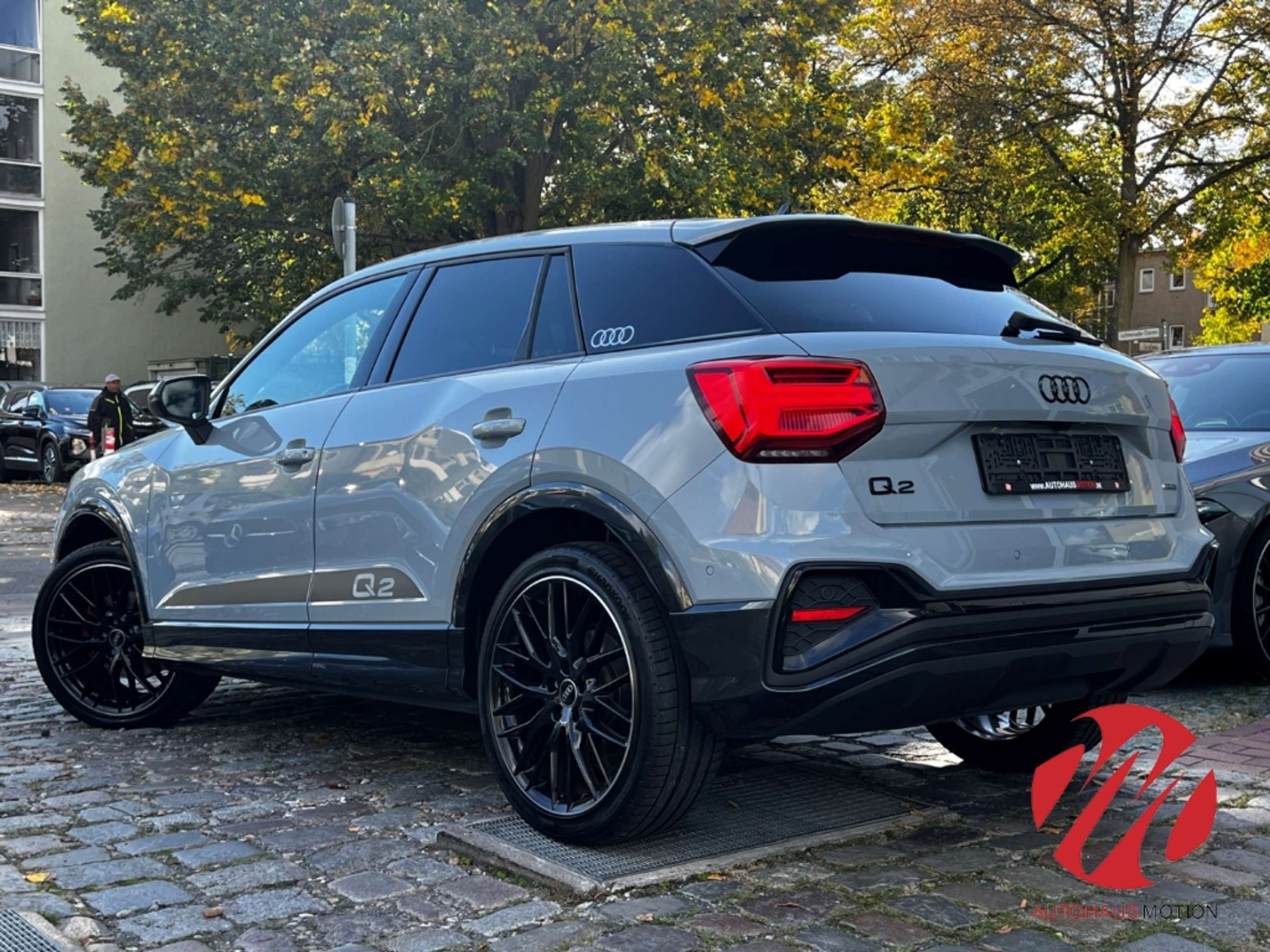 Audi - Q2