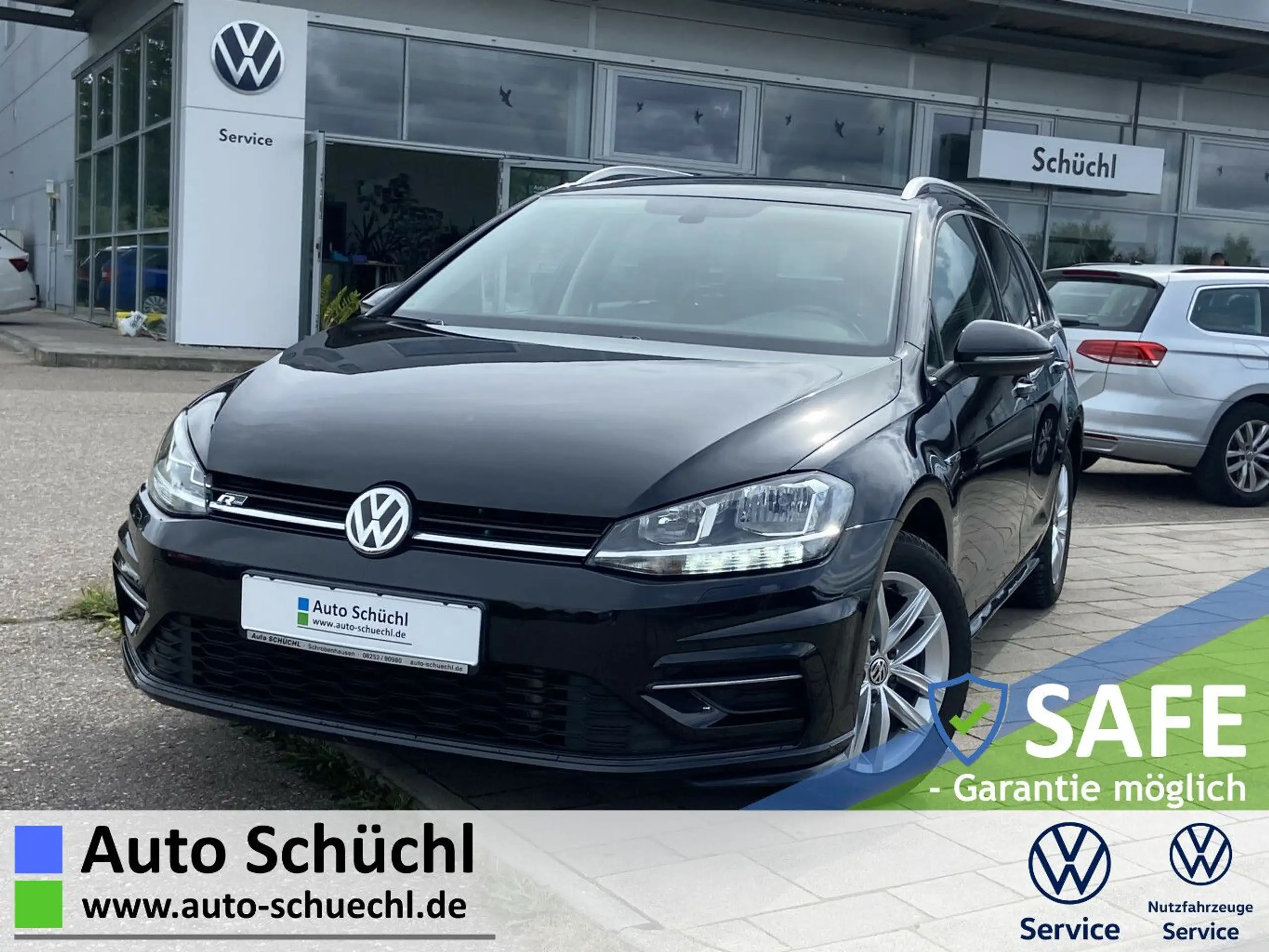 Volkswagen Golf 2020