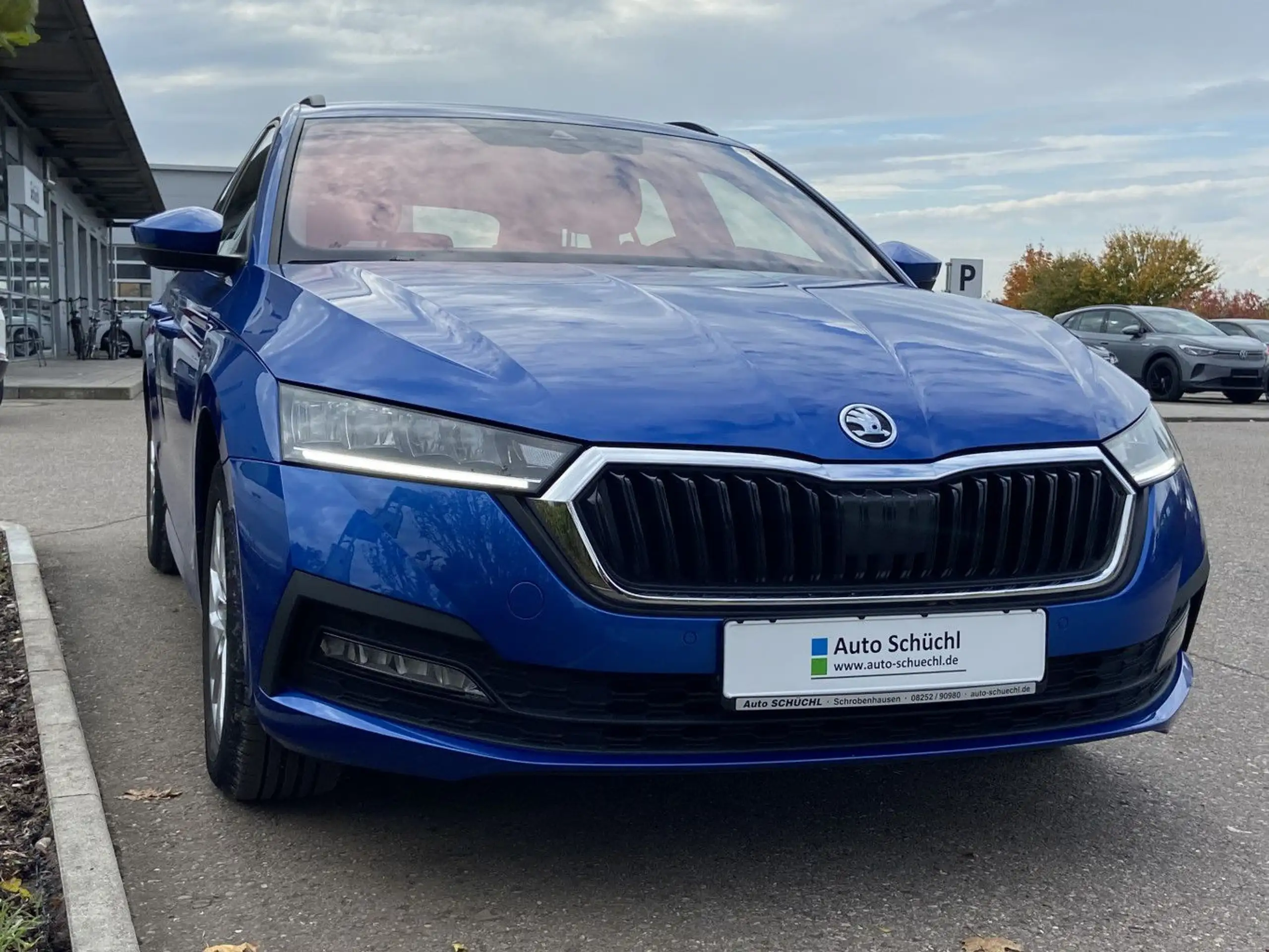 Skoda - Octavia