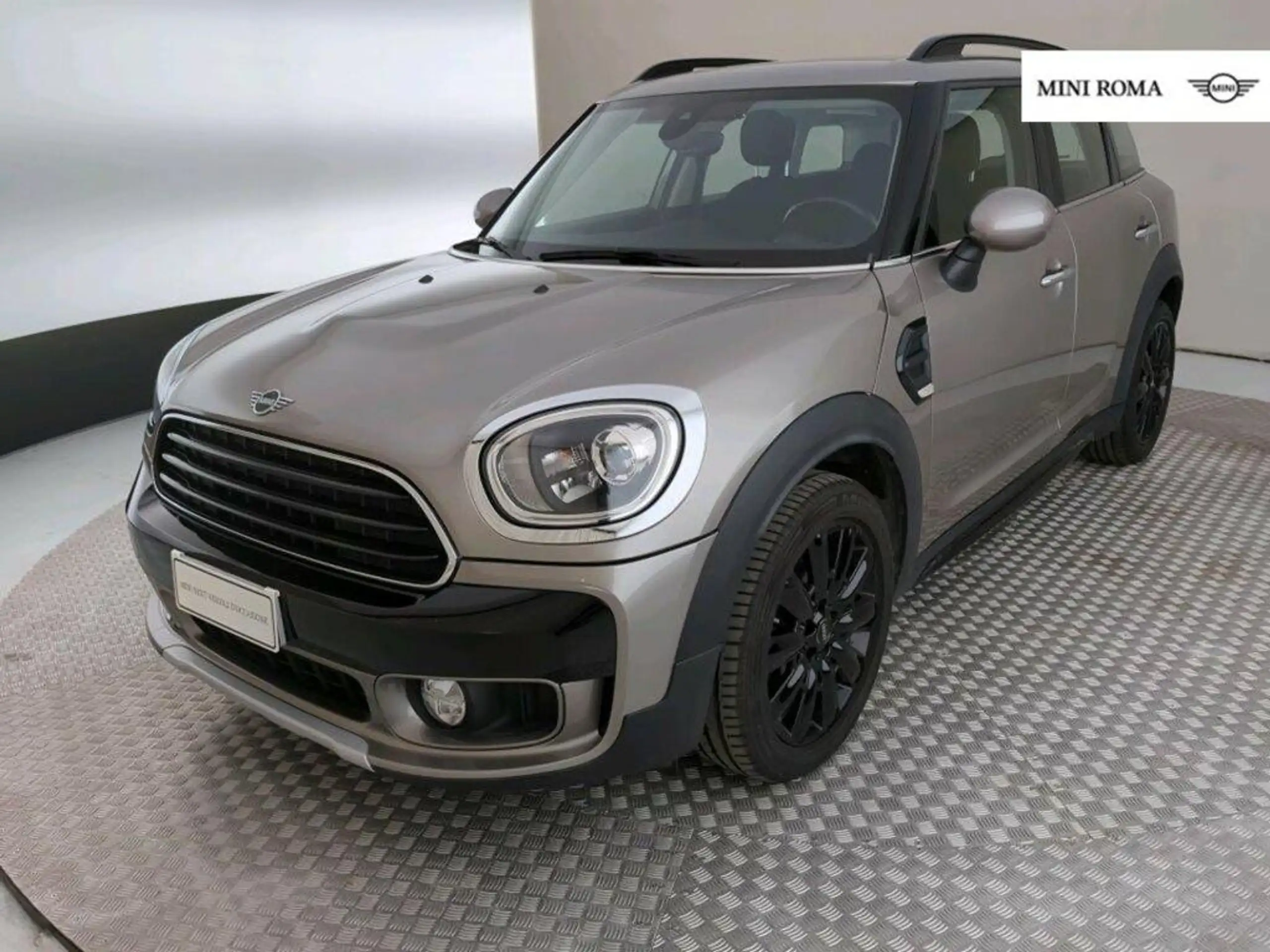 MINI One D Countryman 2020