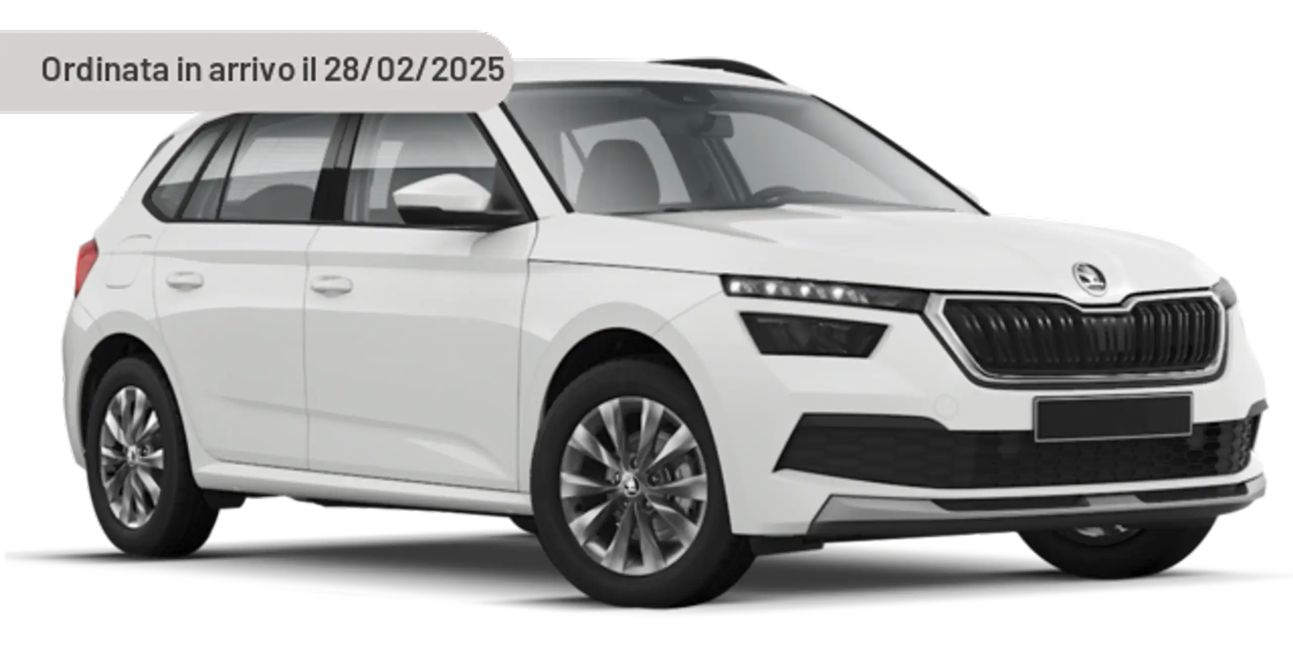 Skoda Kamiq 2020