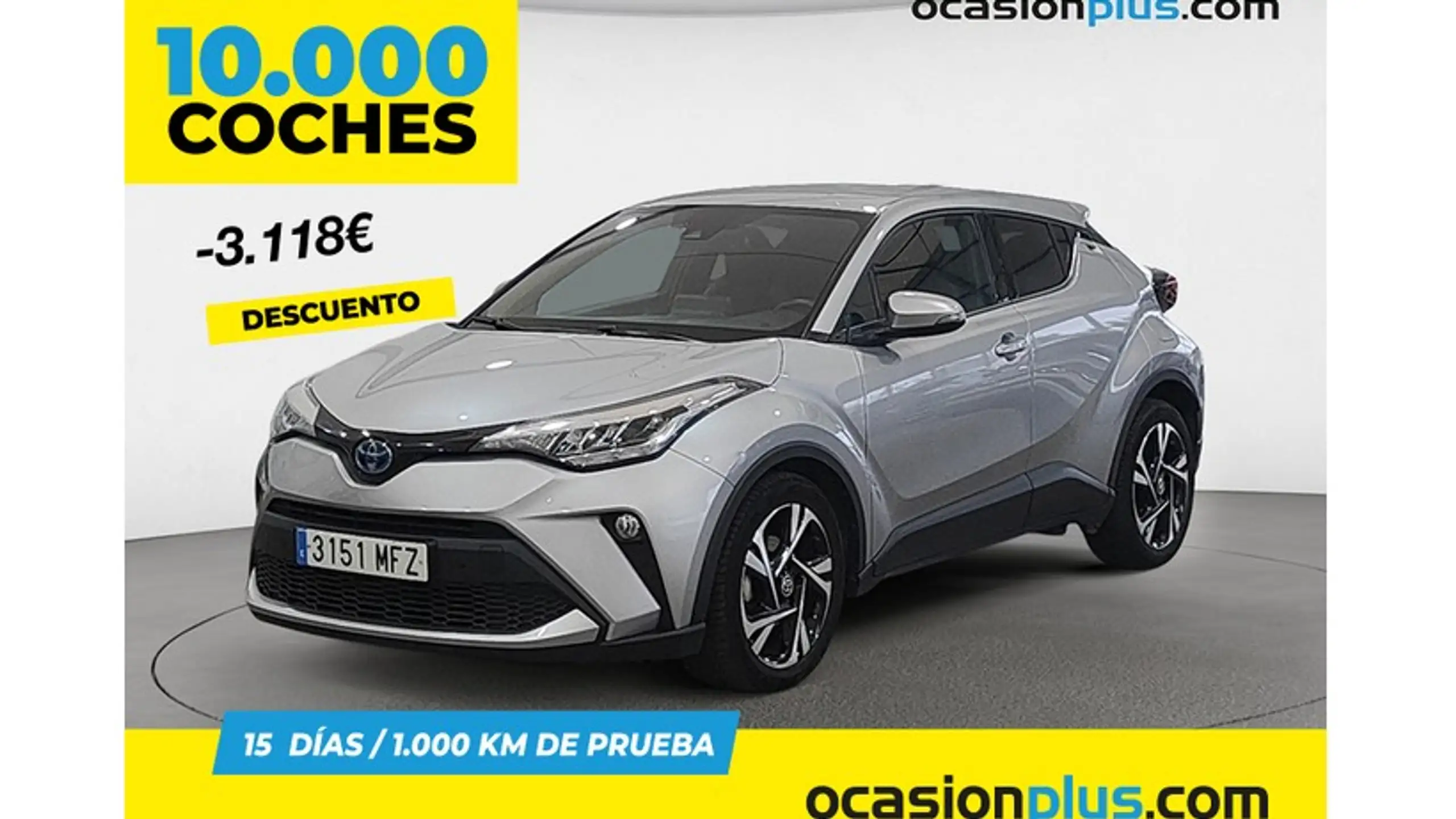 Toyota C-HR 2023