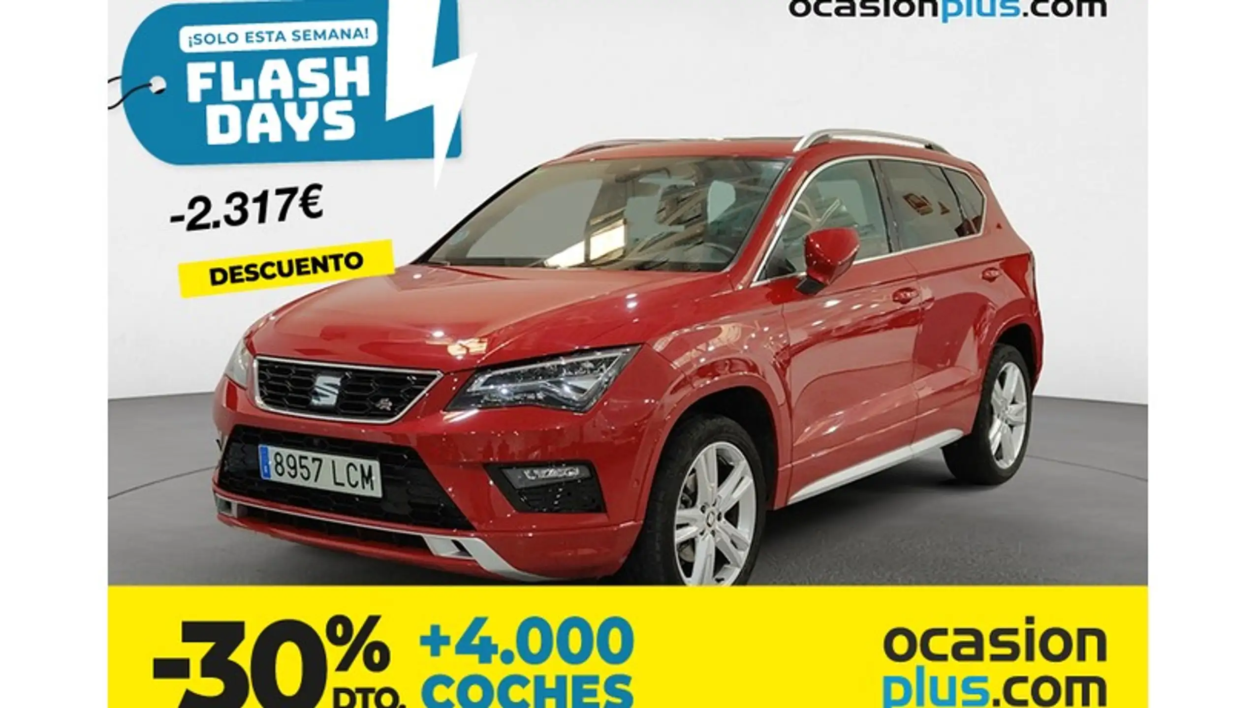 SEAT - Ateca