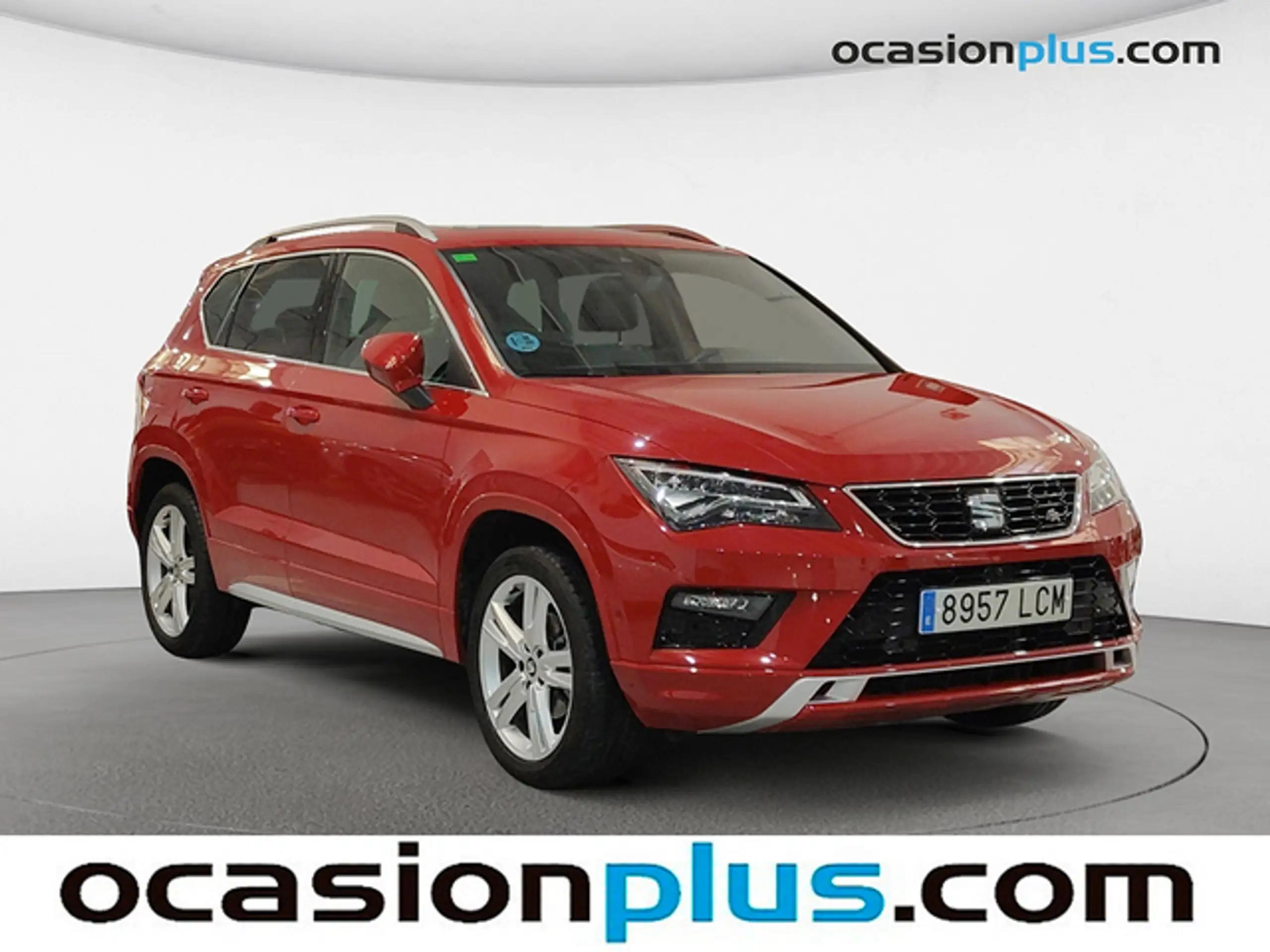 SEAT - Ateca