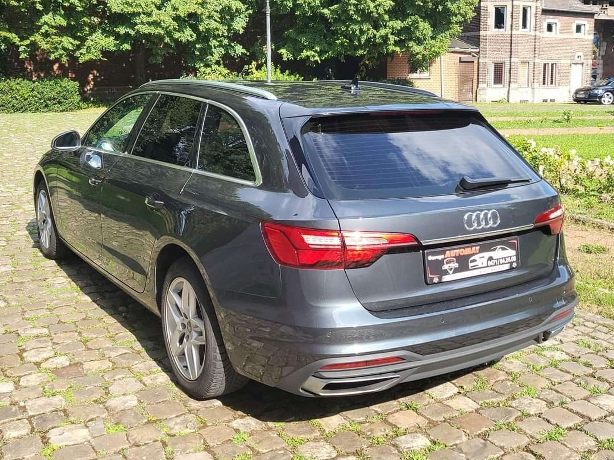 Audi - A4