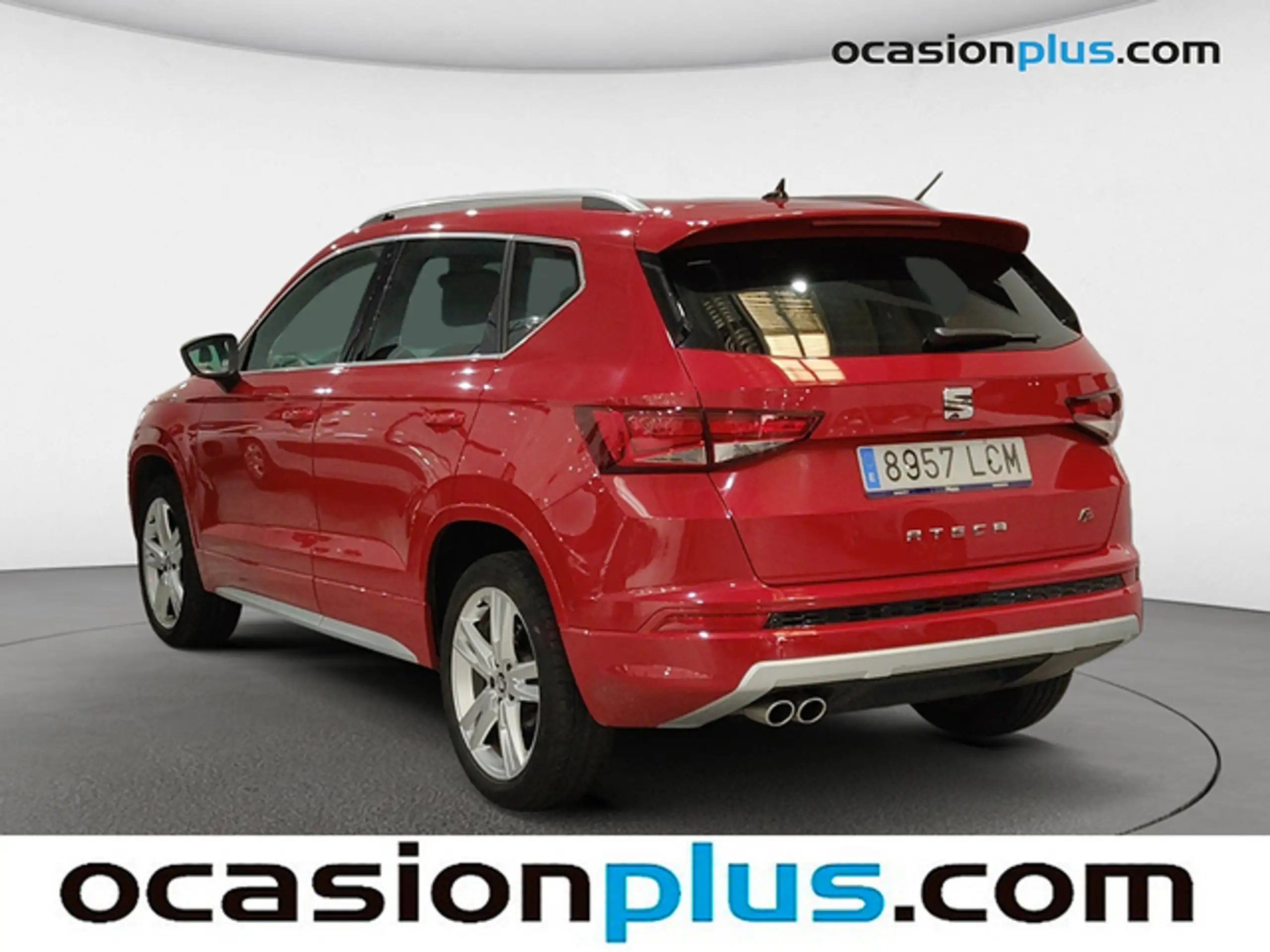 SEAT - Ateca