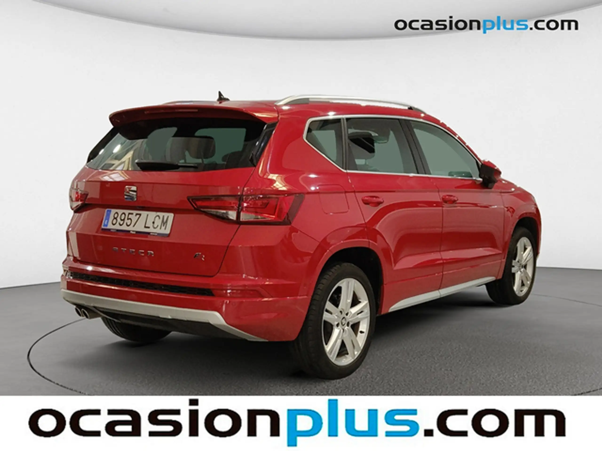 SEAT - Ateca