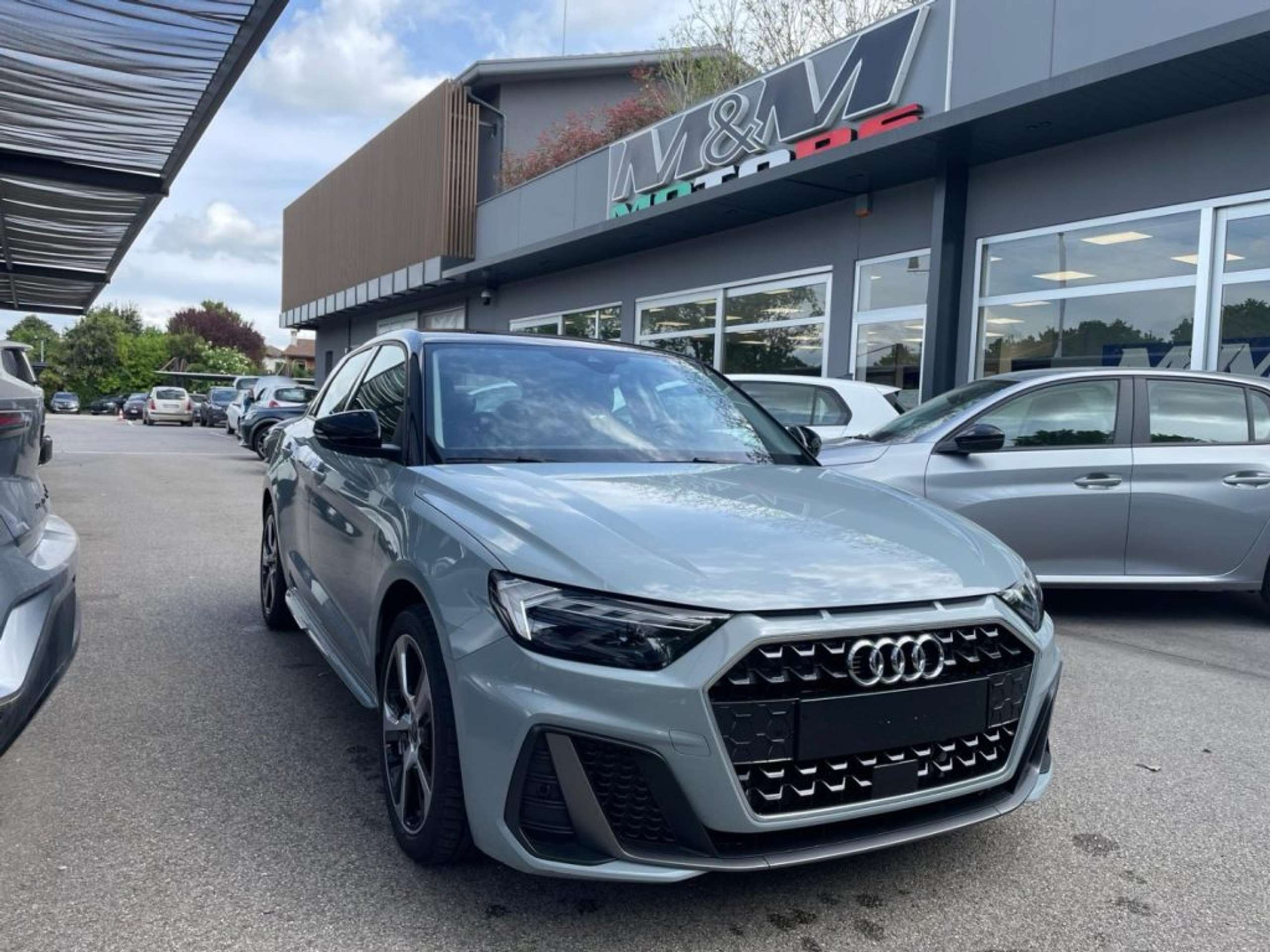 Audi A1 2024