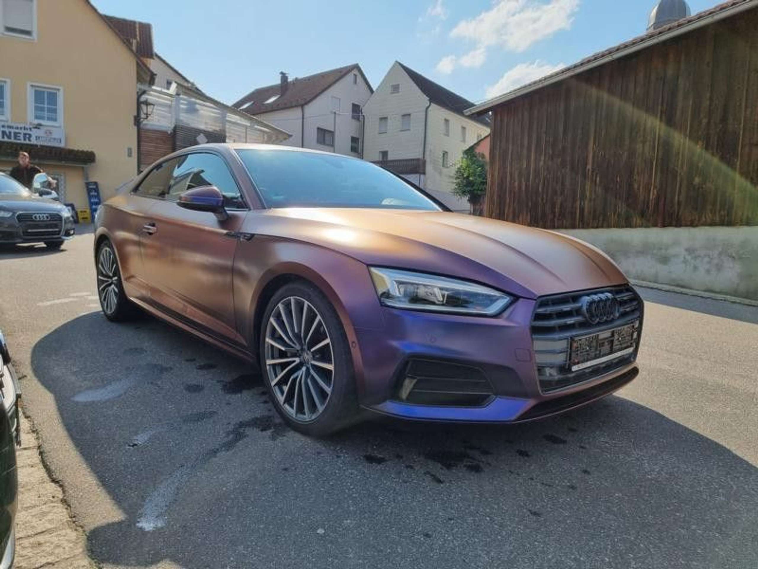 Audi - A5