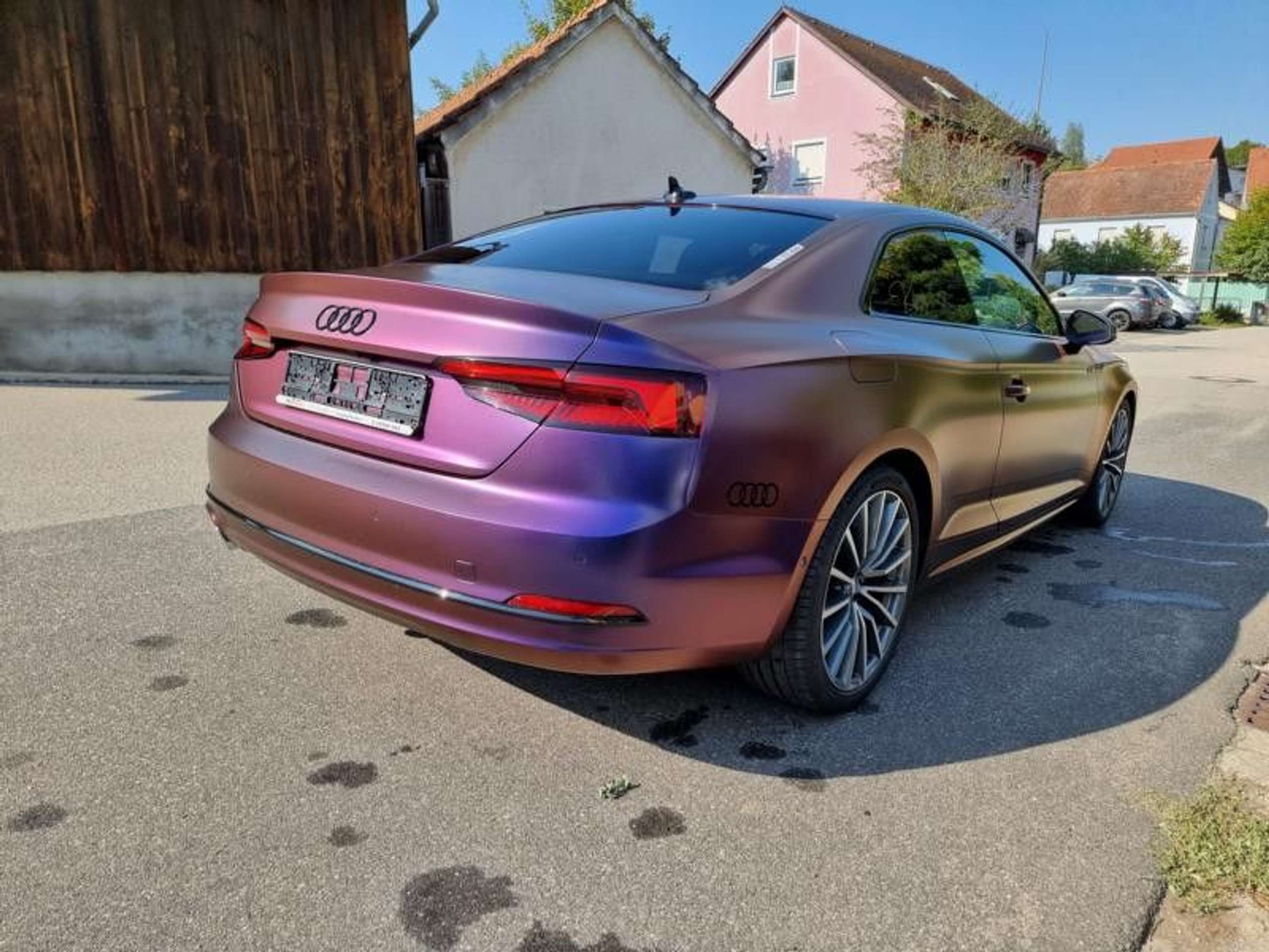 Audi - A5