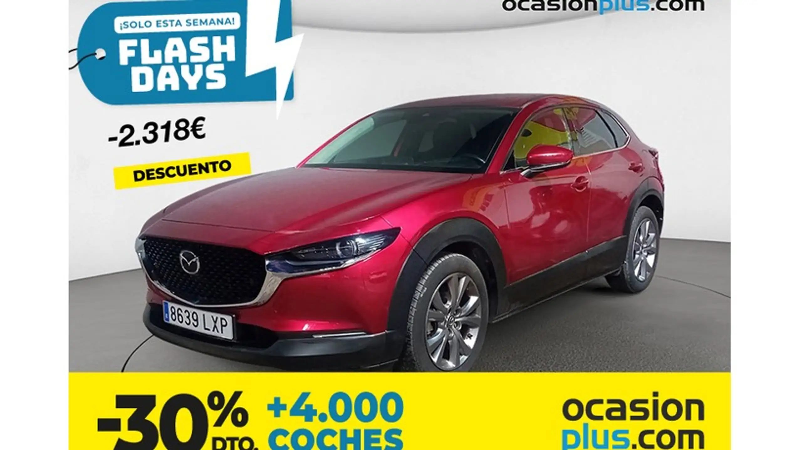 Mazda - CX-30