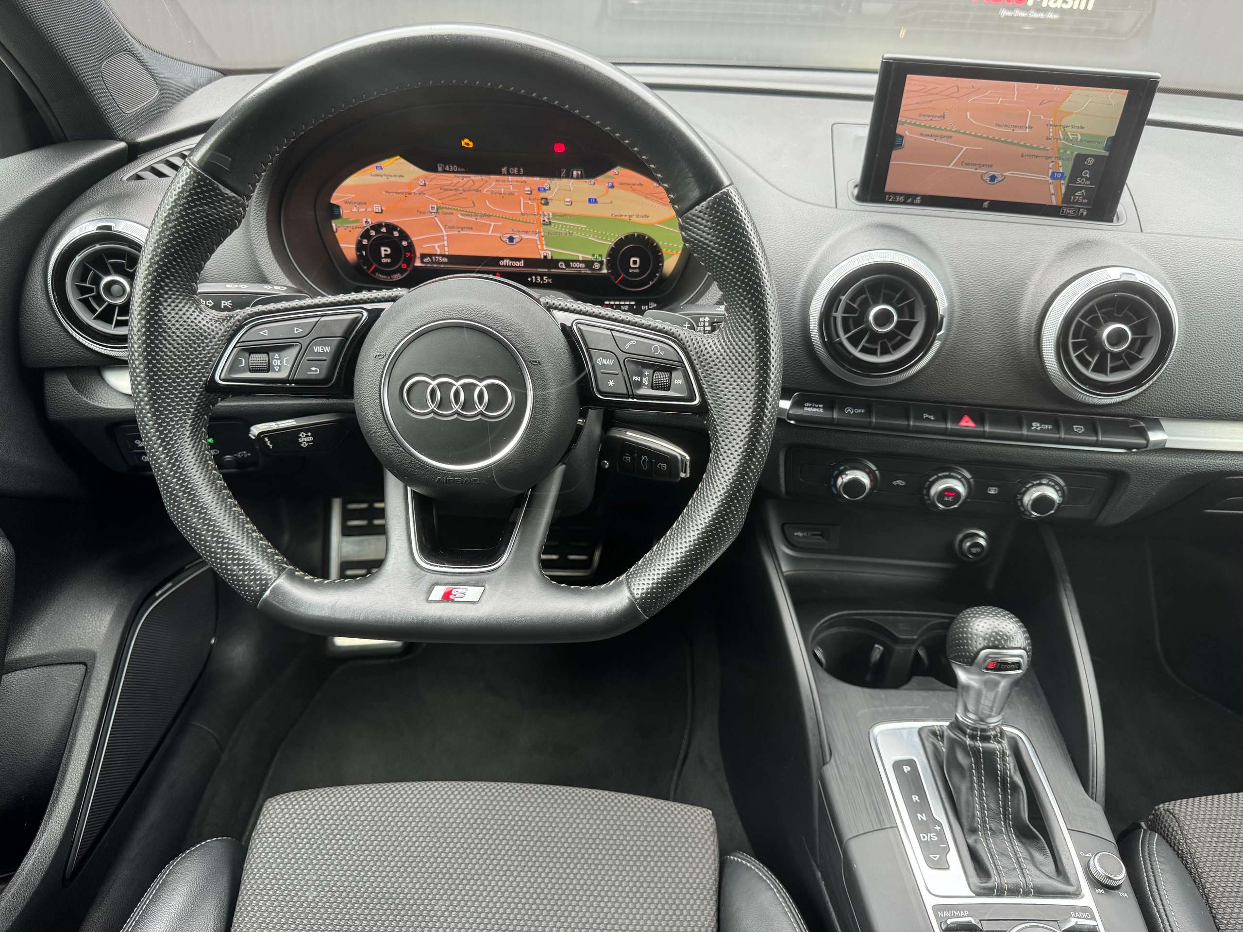 Audi - A3