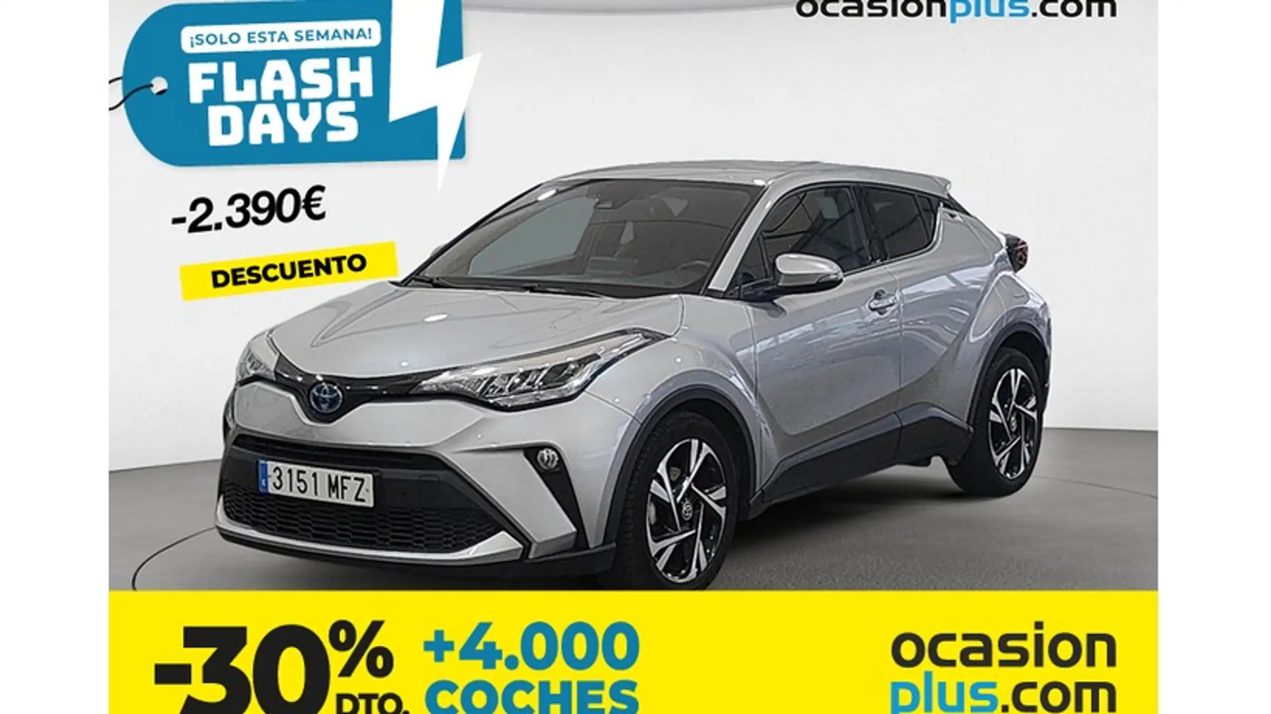 Toyota - C-HR