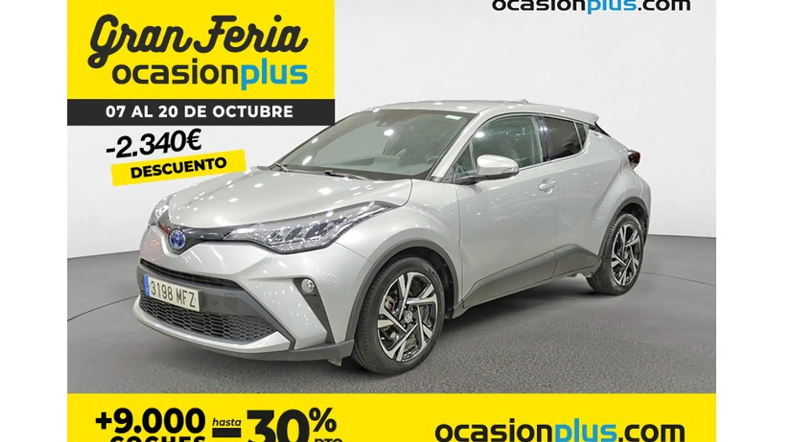 Toyota C-HR 2023