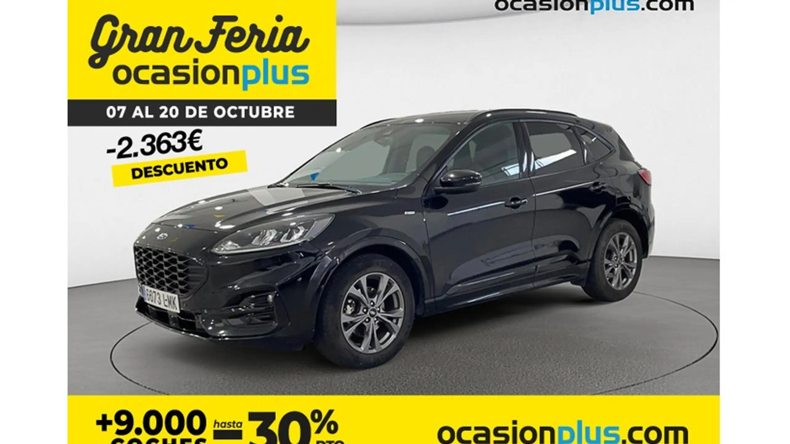 Ford Kuga 2021