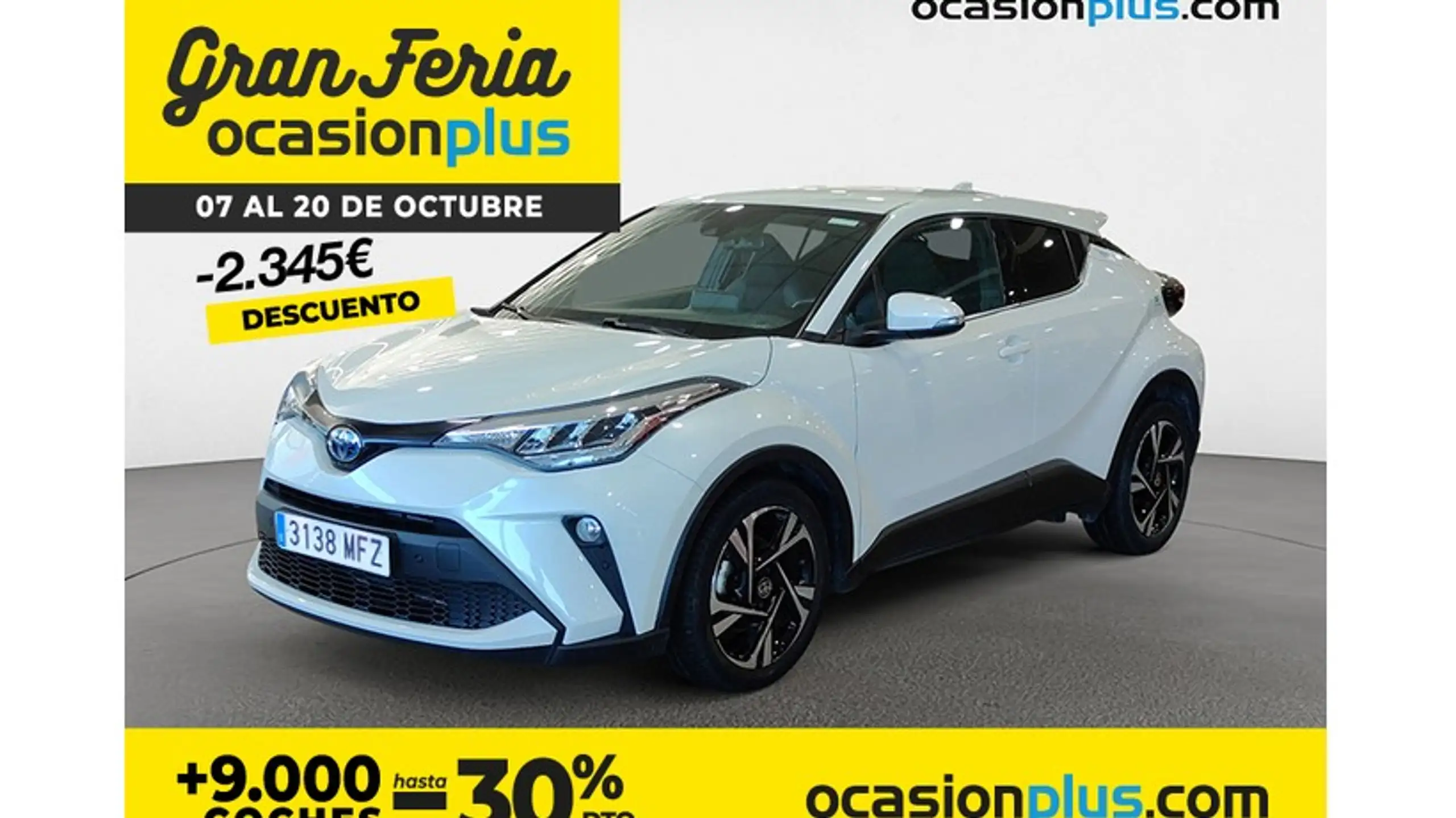 Toyota C-HR 2023