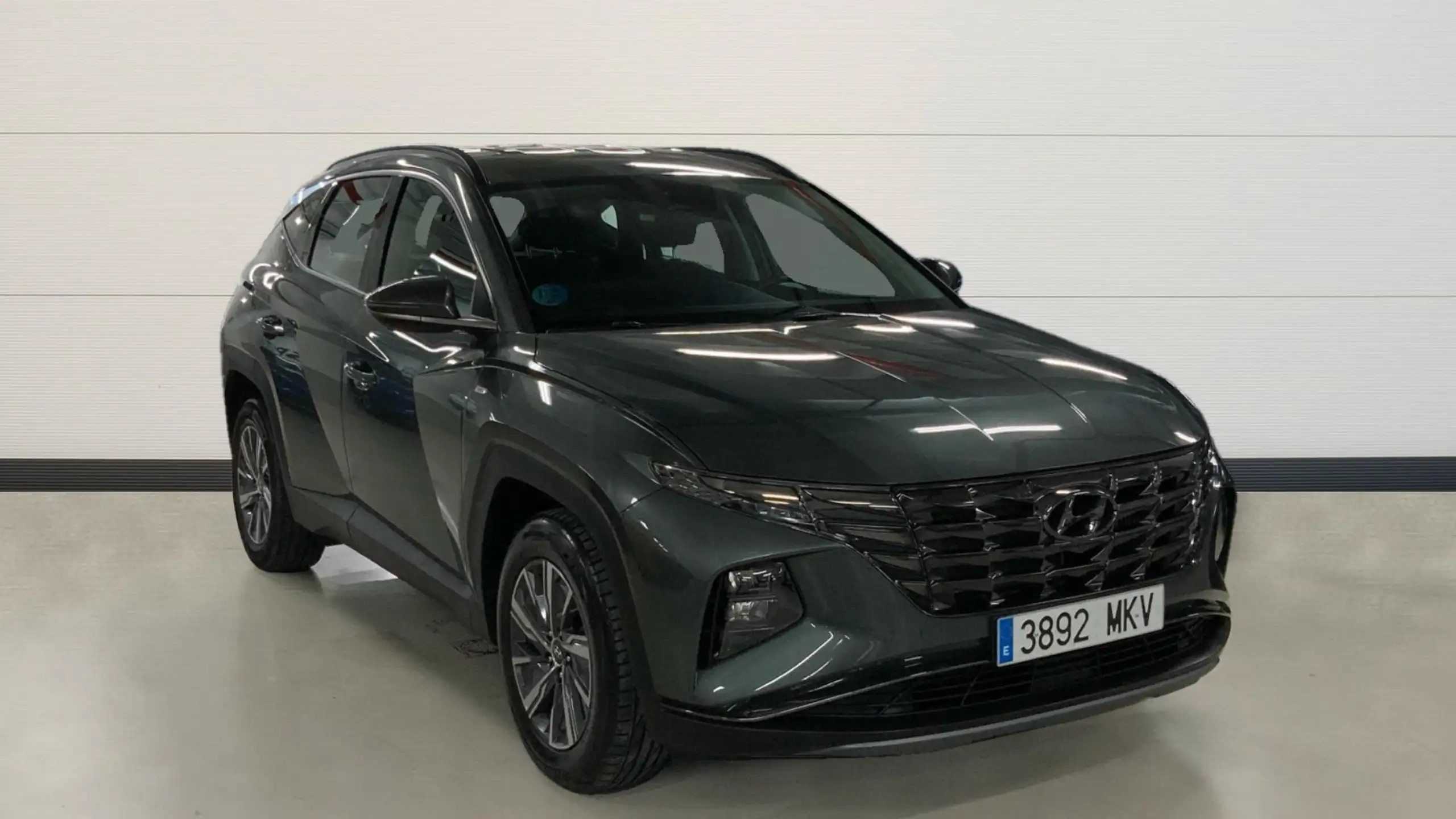 Hyundai - TUCSON