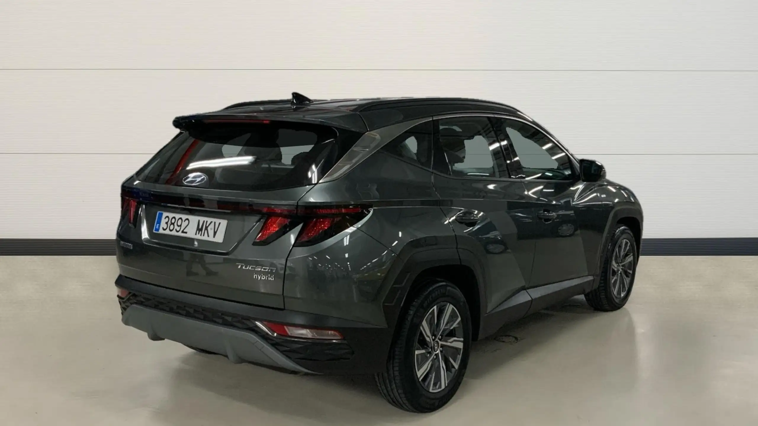 Hyundai - TUCSON