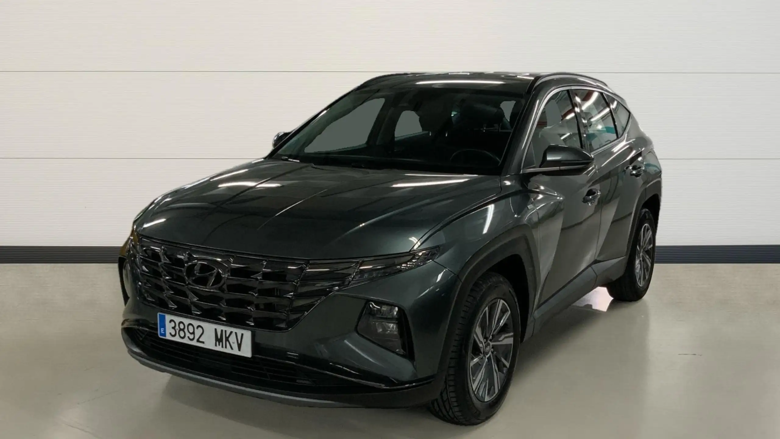 Hyundai - TUCSON