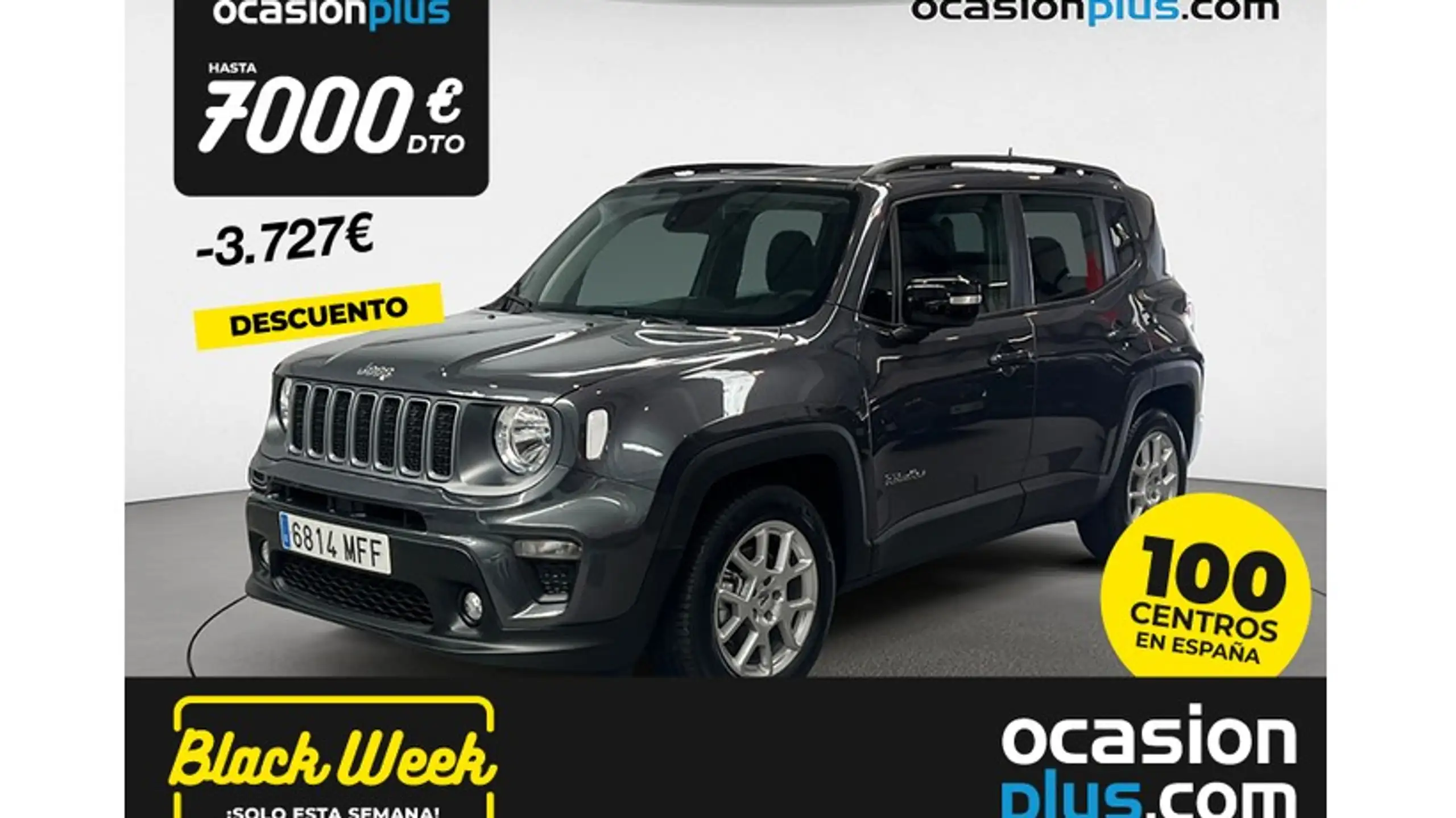 Jeep - Renegade