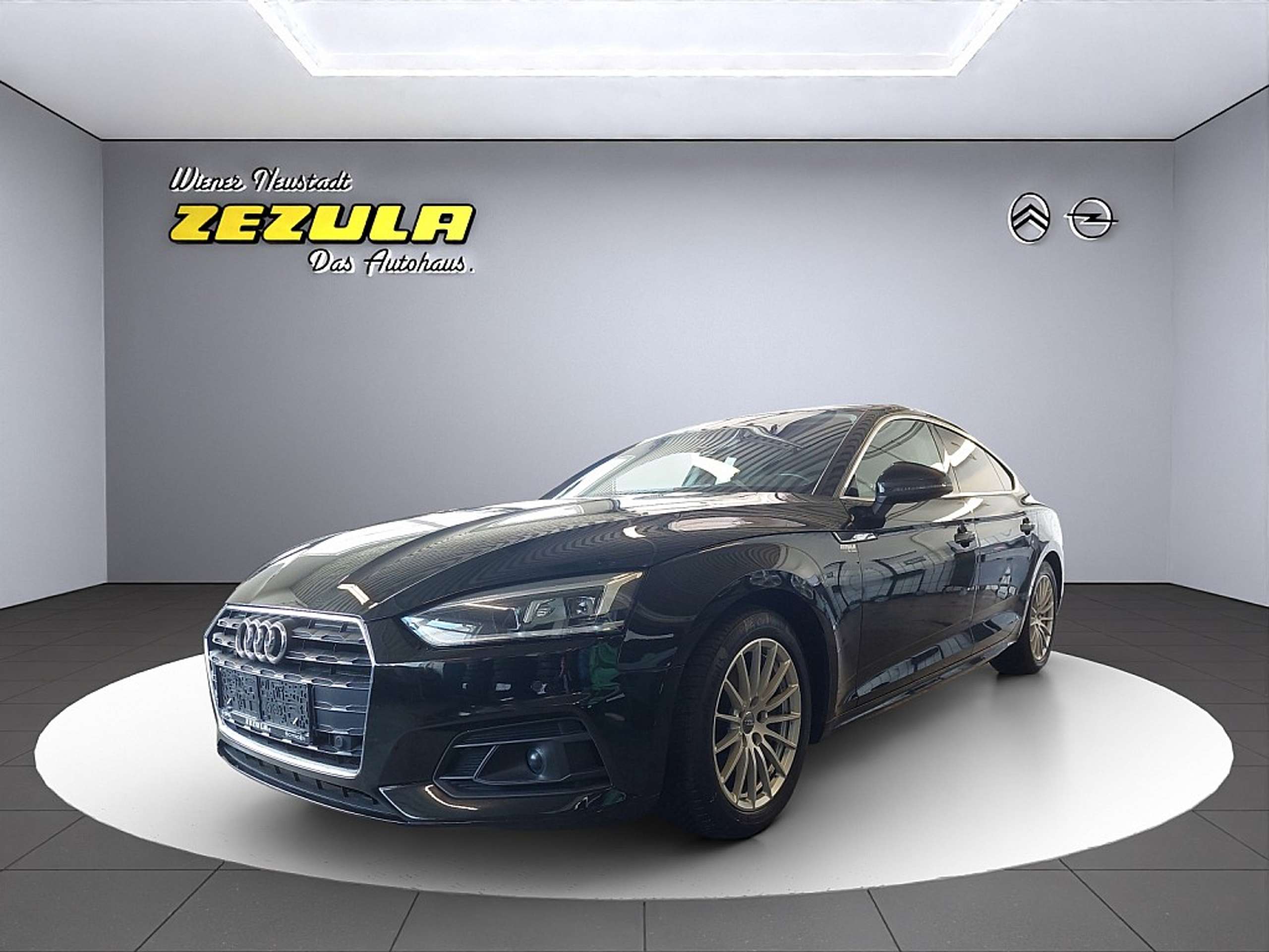 Audi A5 2019