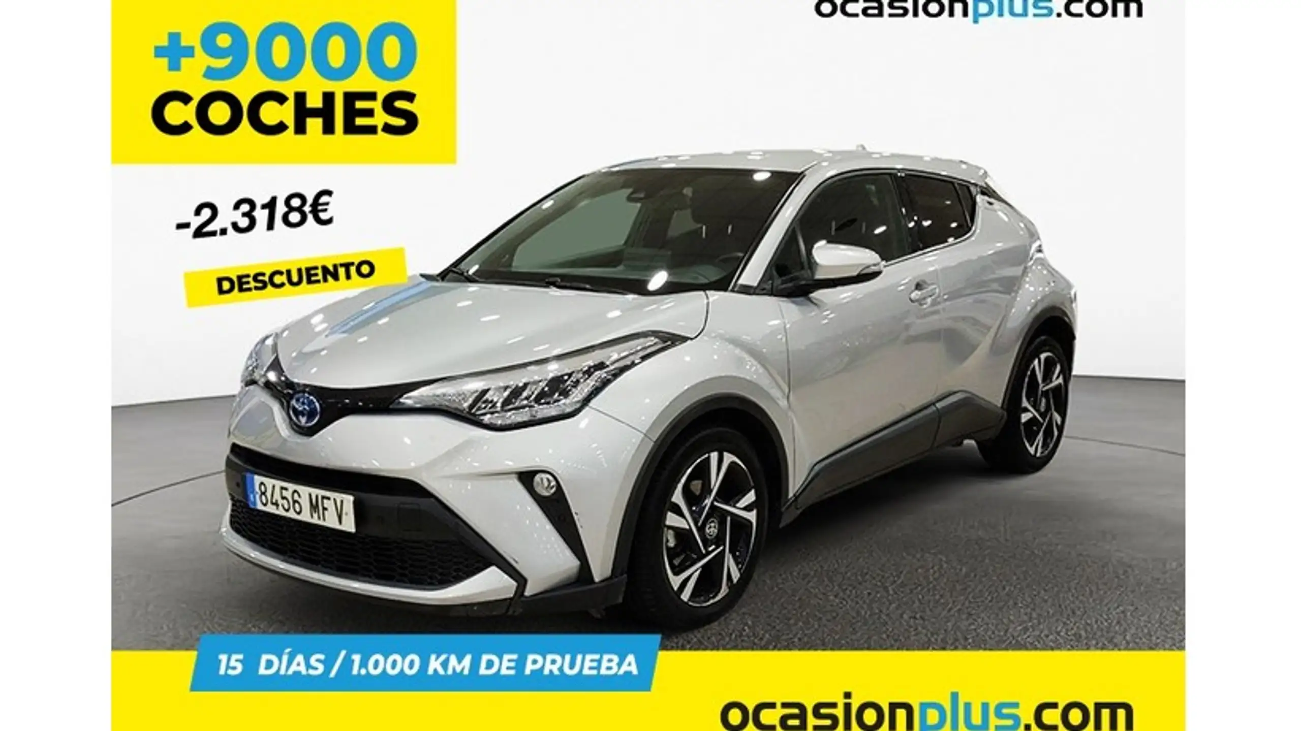 Toyota - C-HR