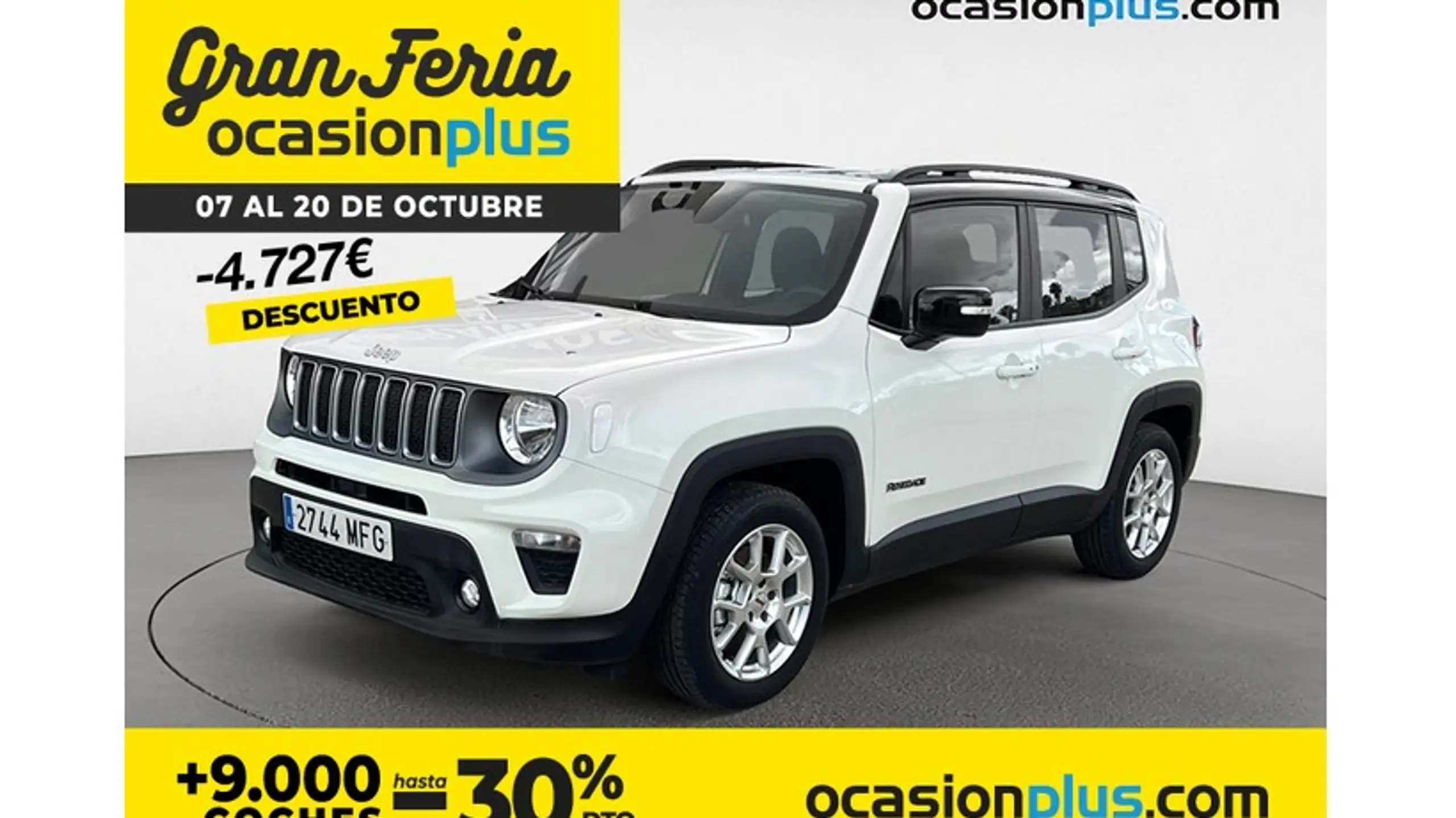 Jeep - Renegade