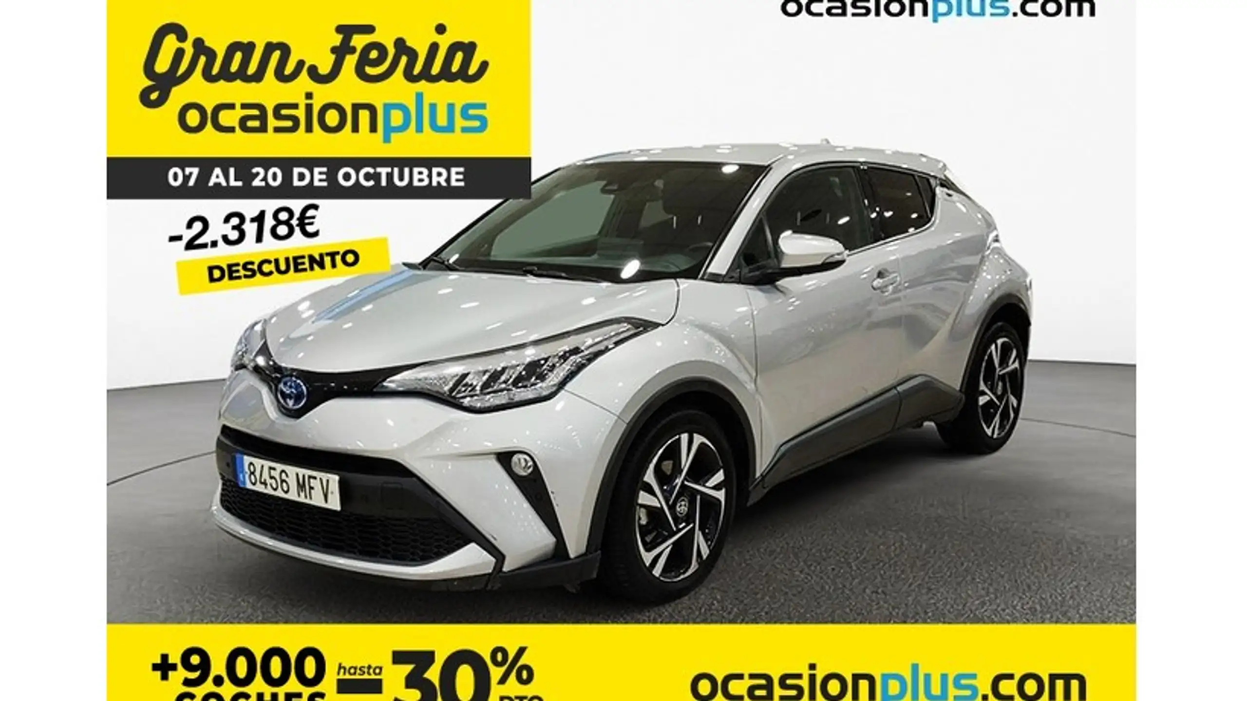 Toyota C-HR 2023