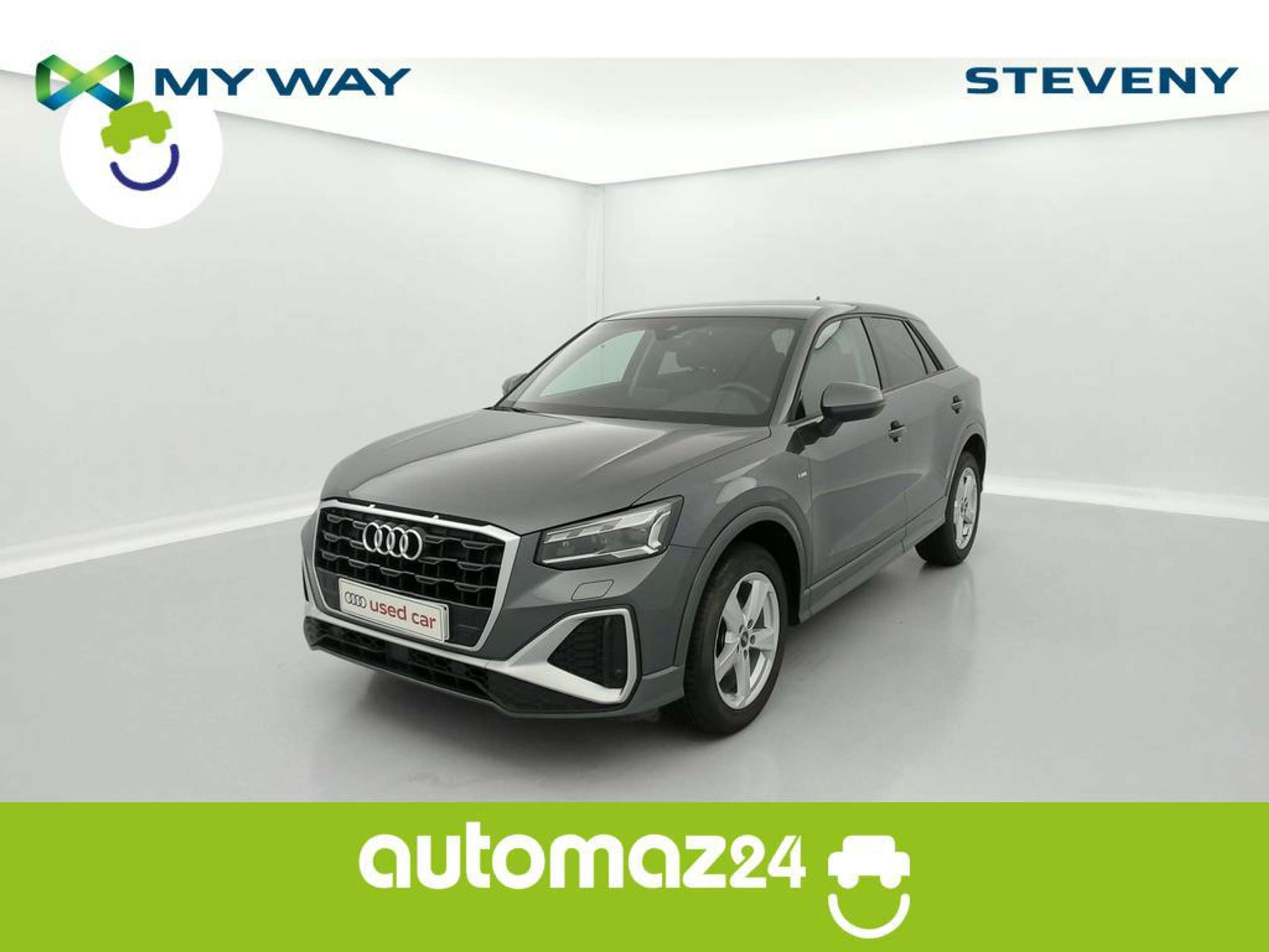 Audi Q2 2021