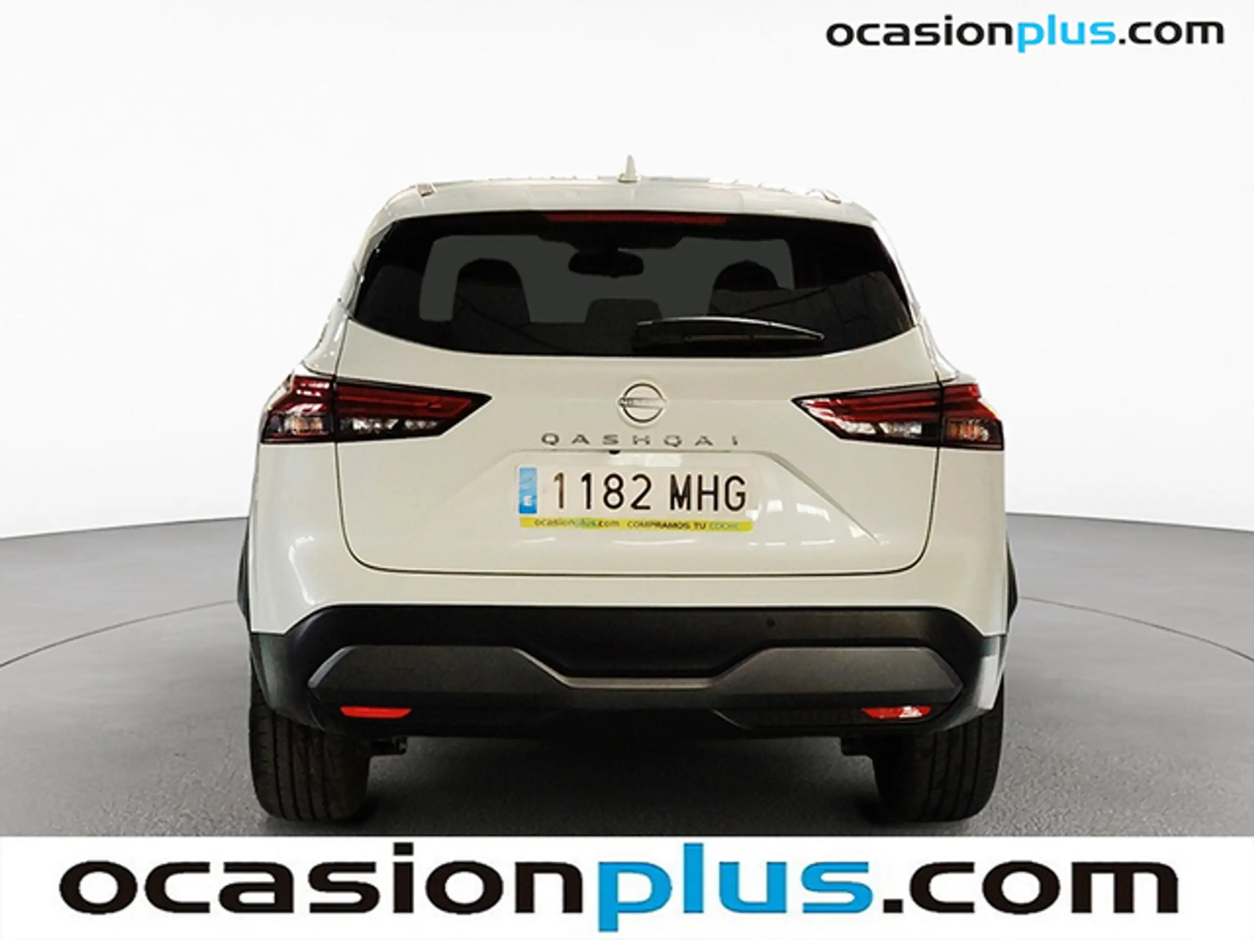 Nissan - Qashqai