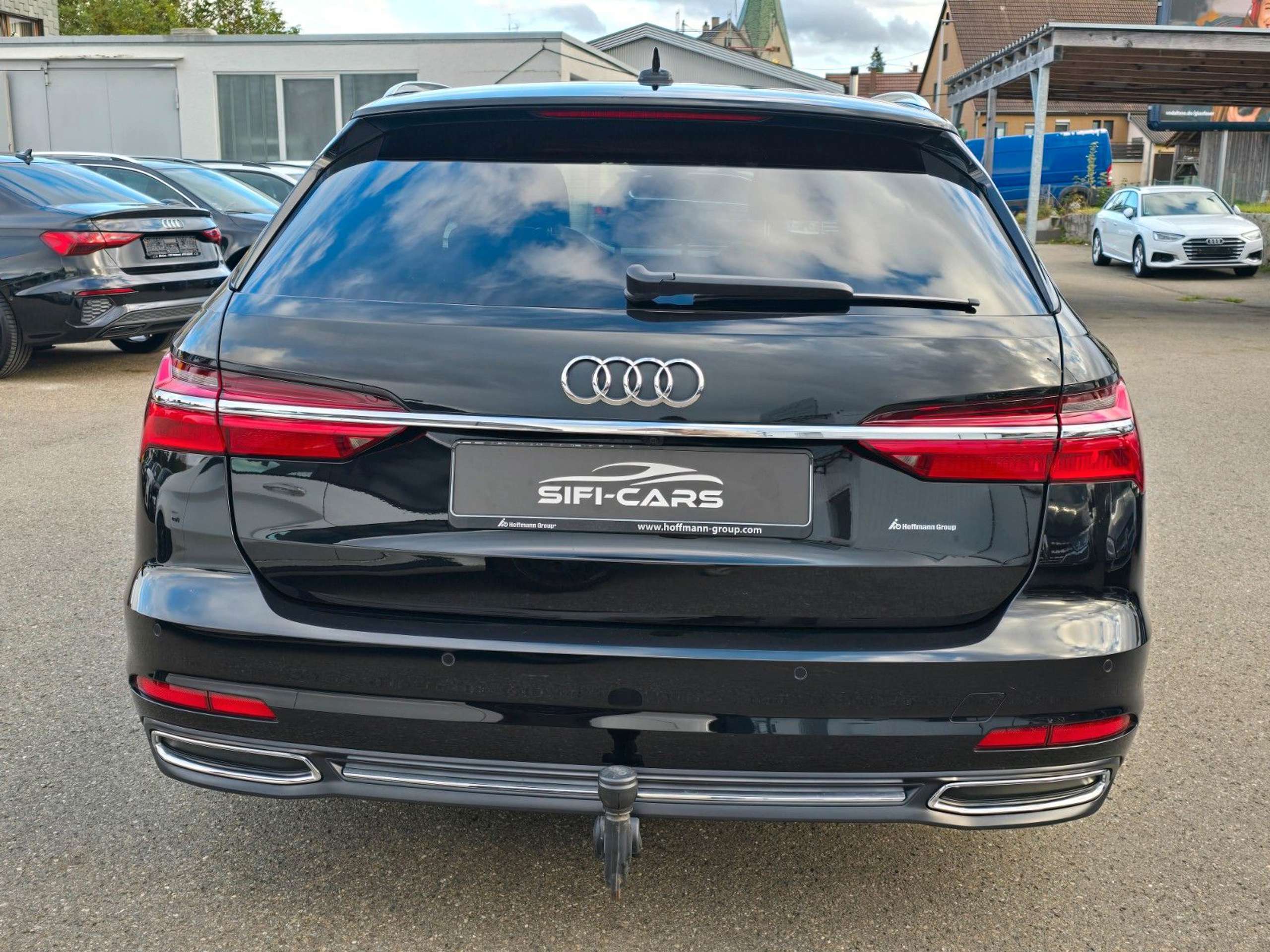 Audi - A6