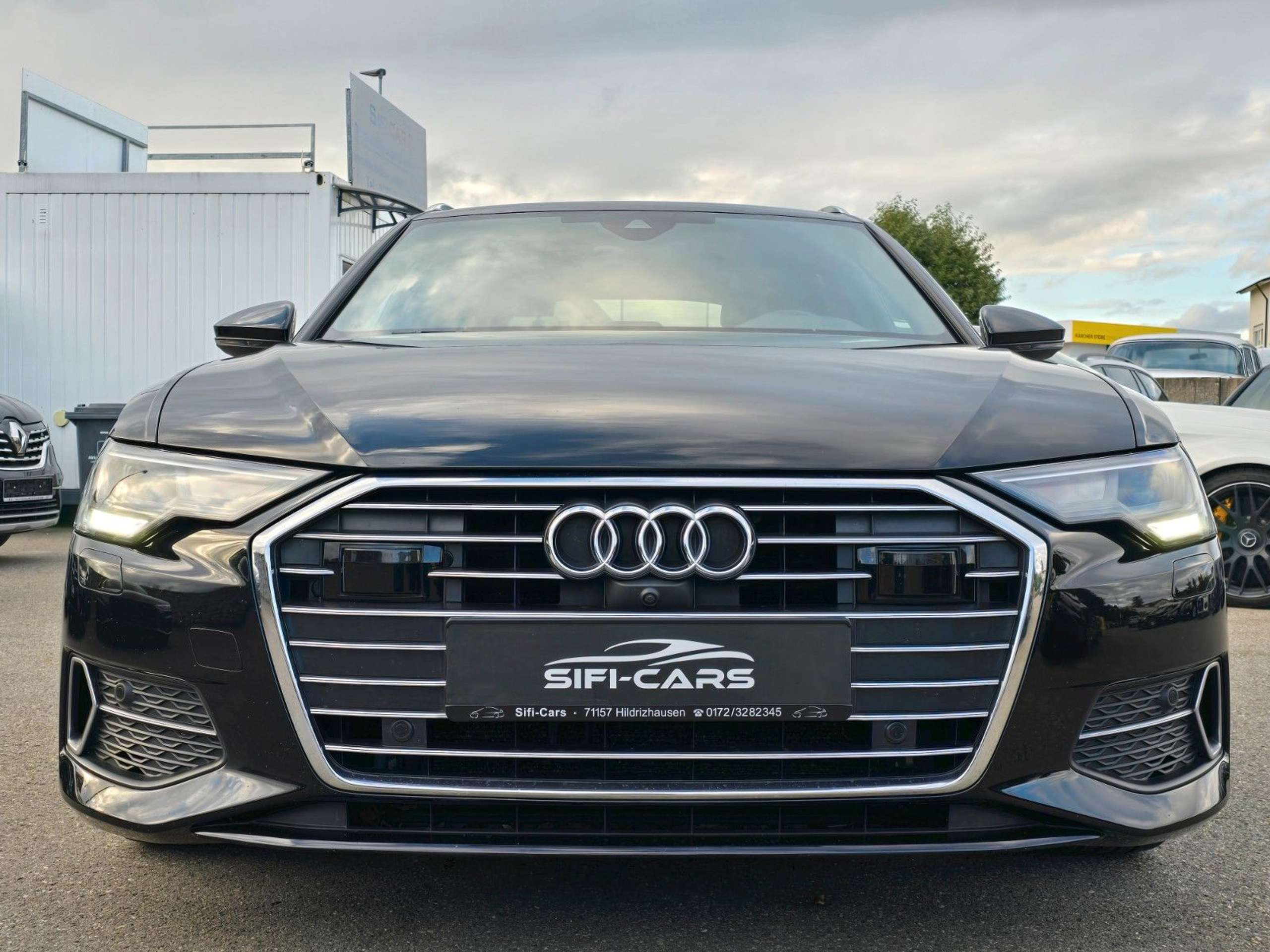 Audi - A6