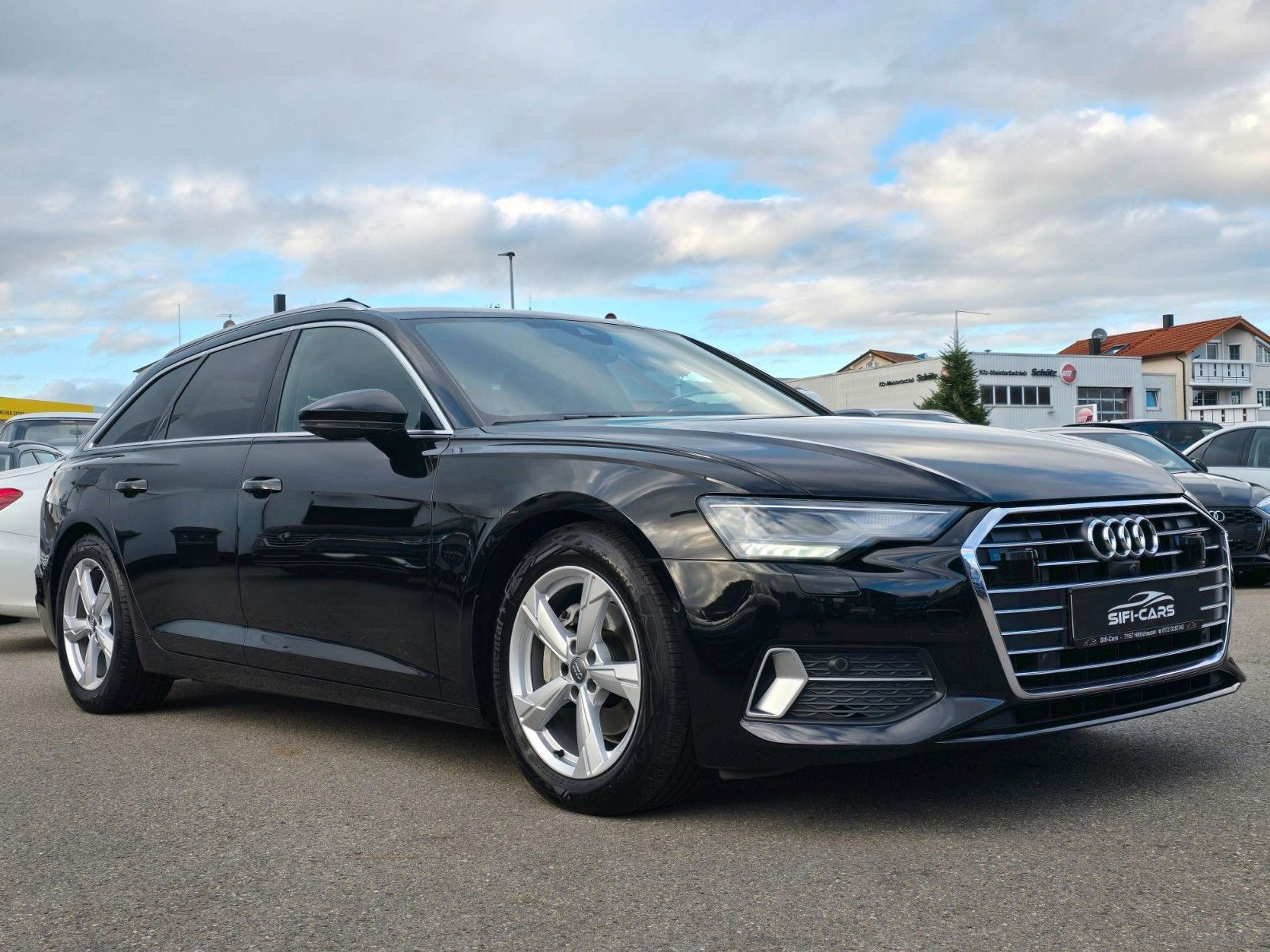 Audi - A6