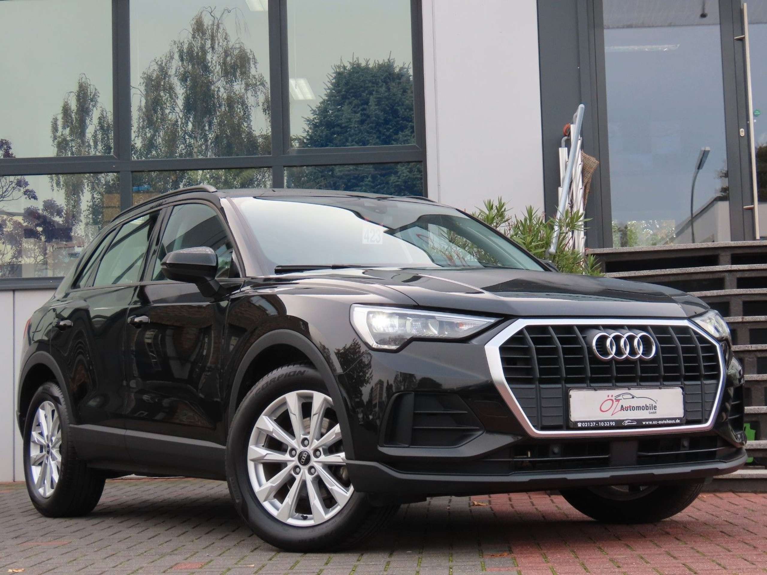 Audi Q3 2021