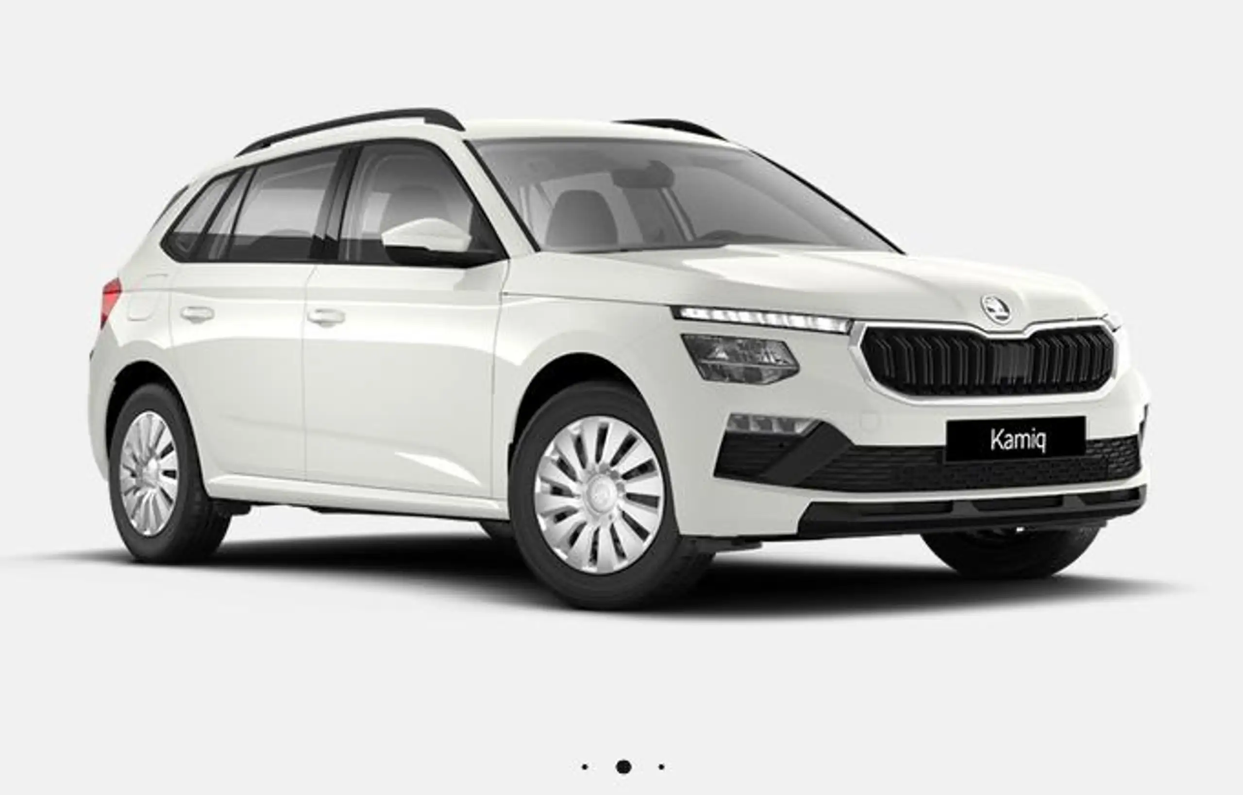 Skoda Kamiq 2019