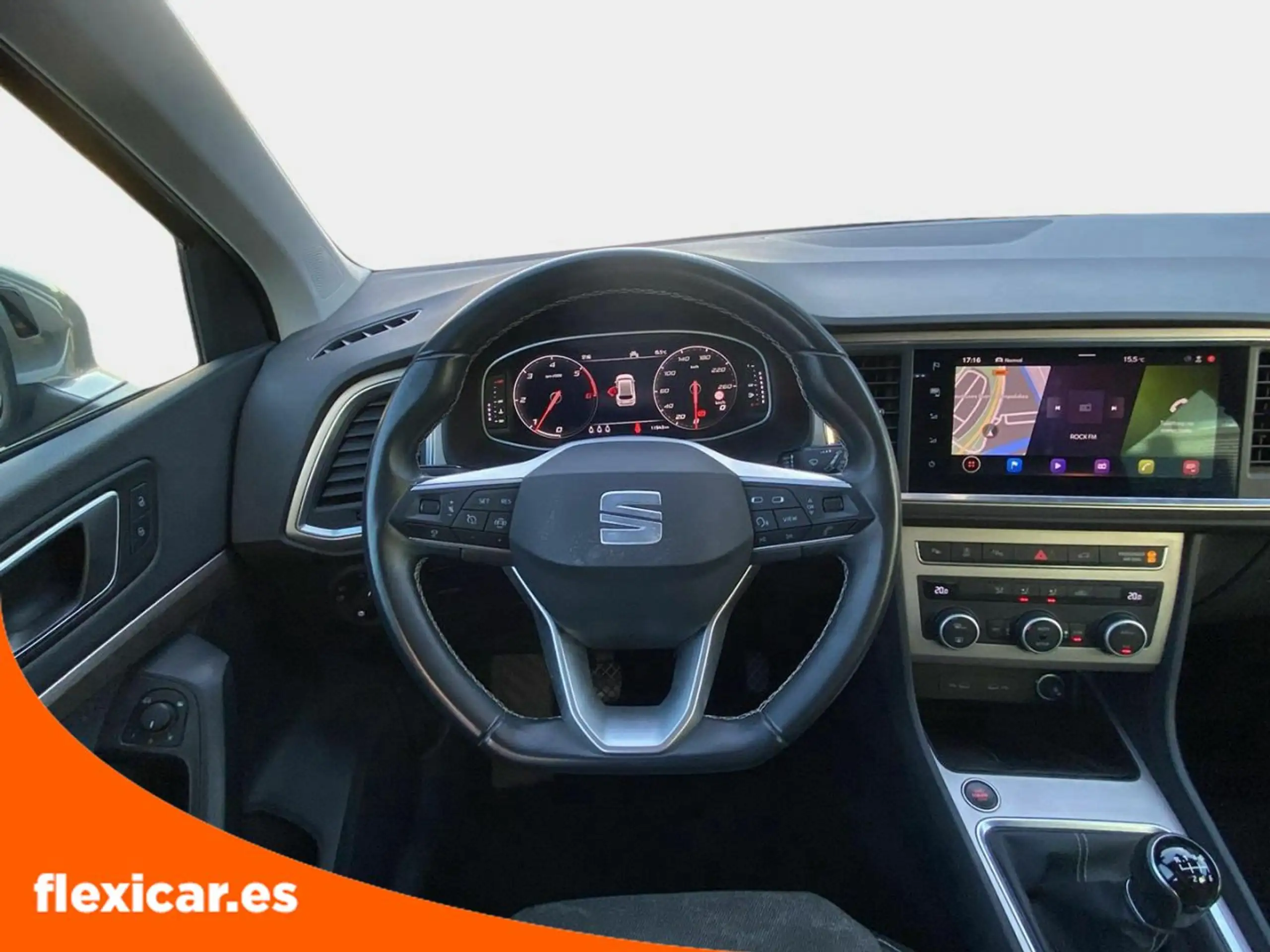 SEAT - Ateca