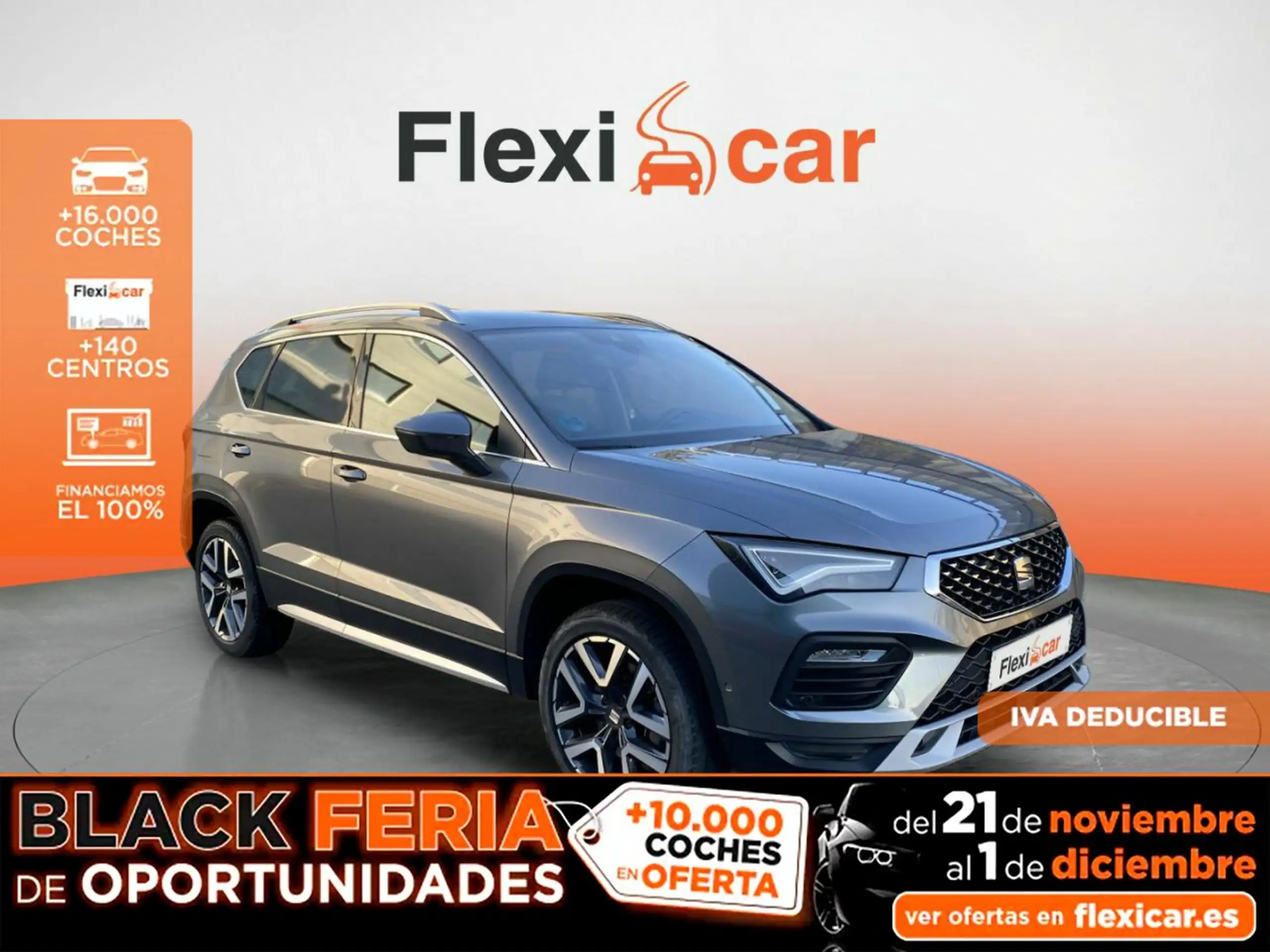 SEAT - Ateca