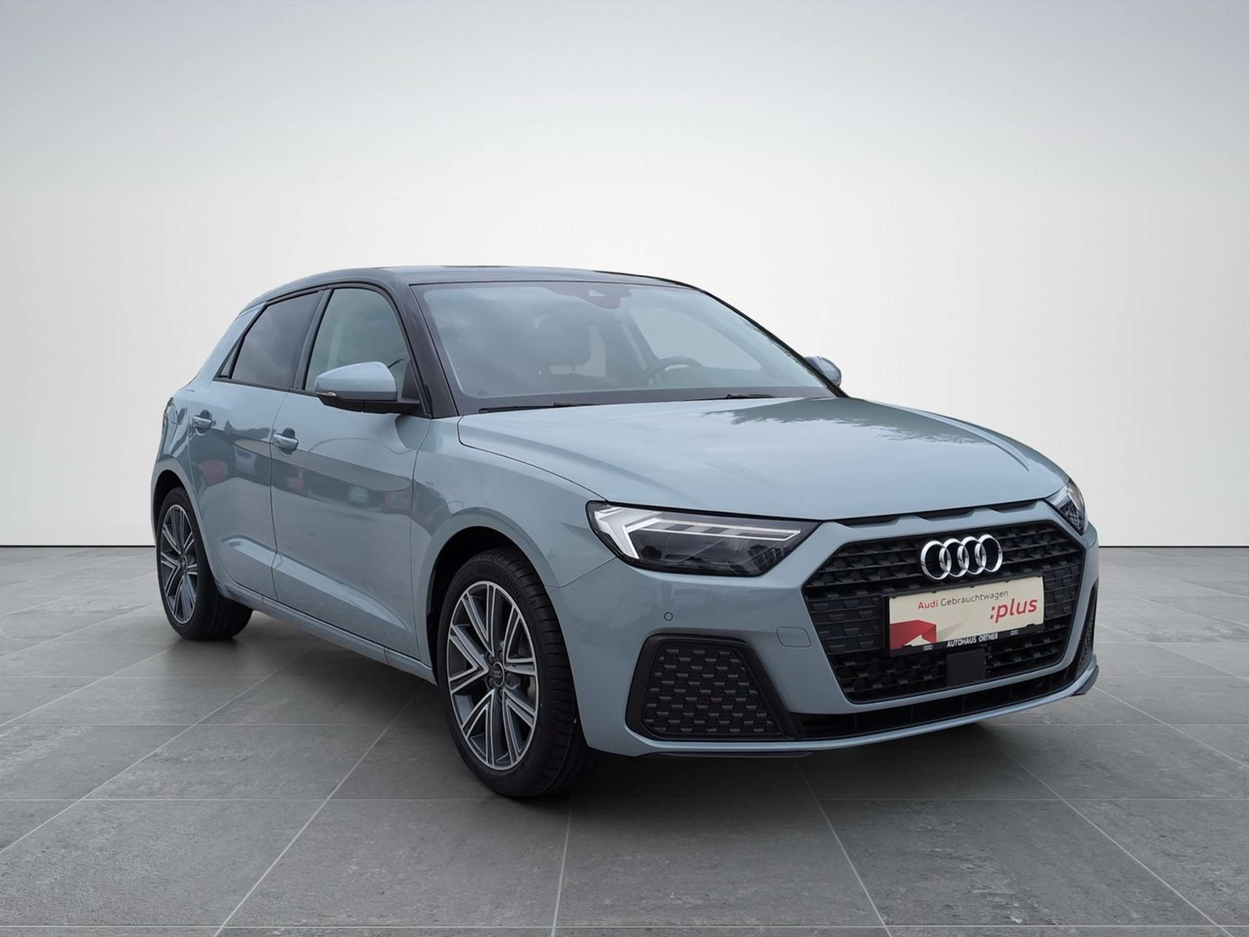 Audi - A1