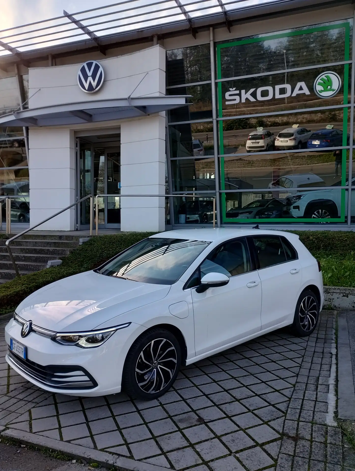 Volkswagen Golf 2021