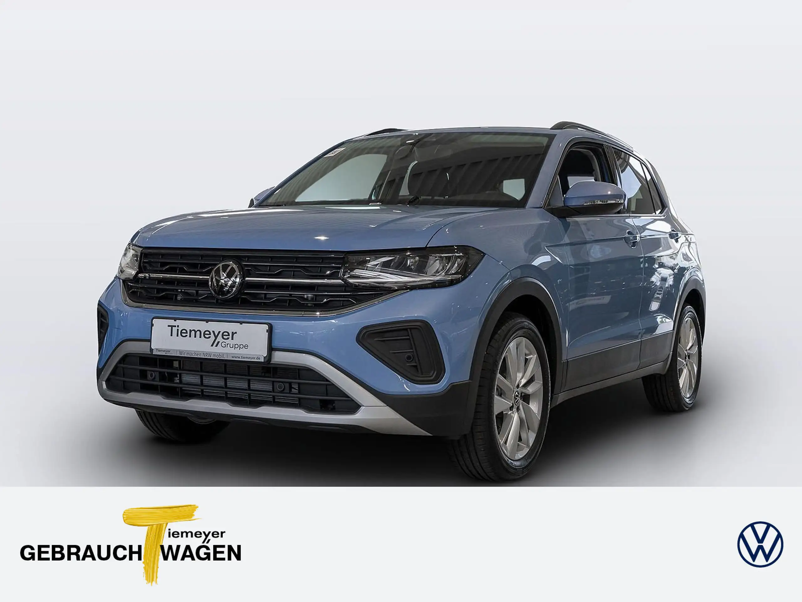 Volkswagen - T-Cross