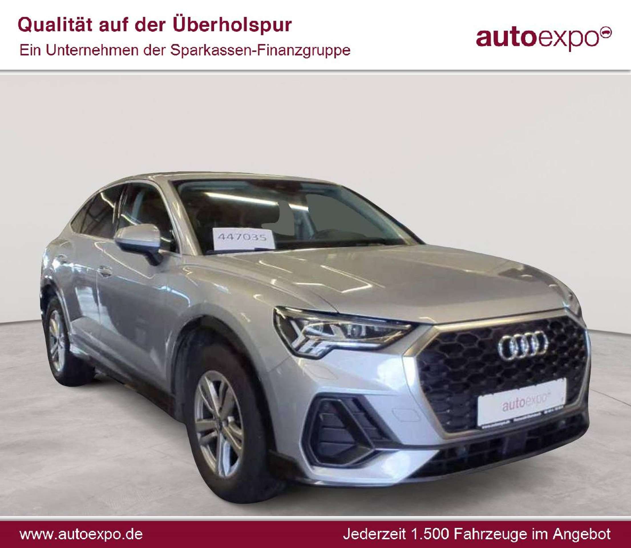 Audi Q3 2020