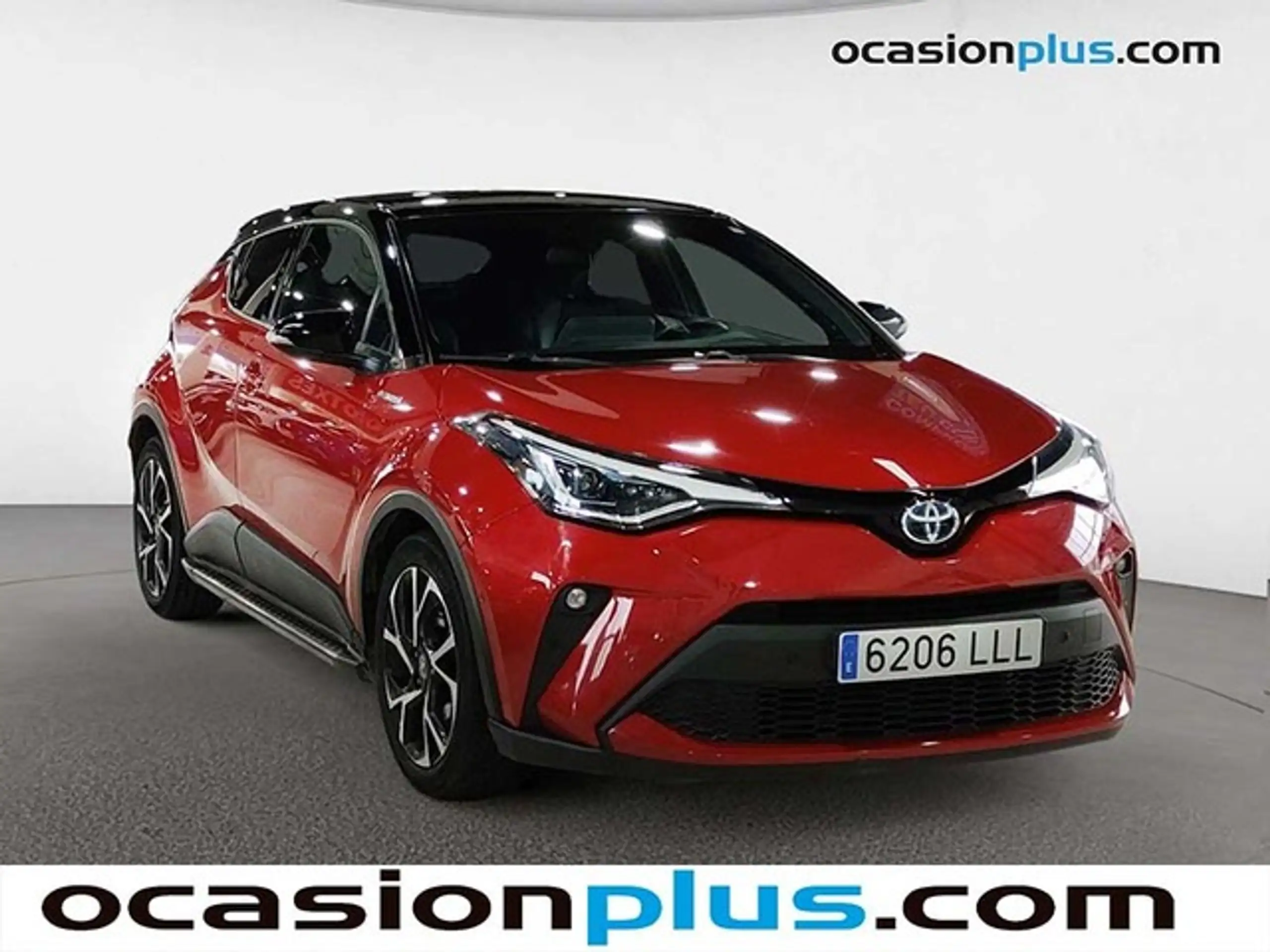 Toyota - C-HR