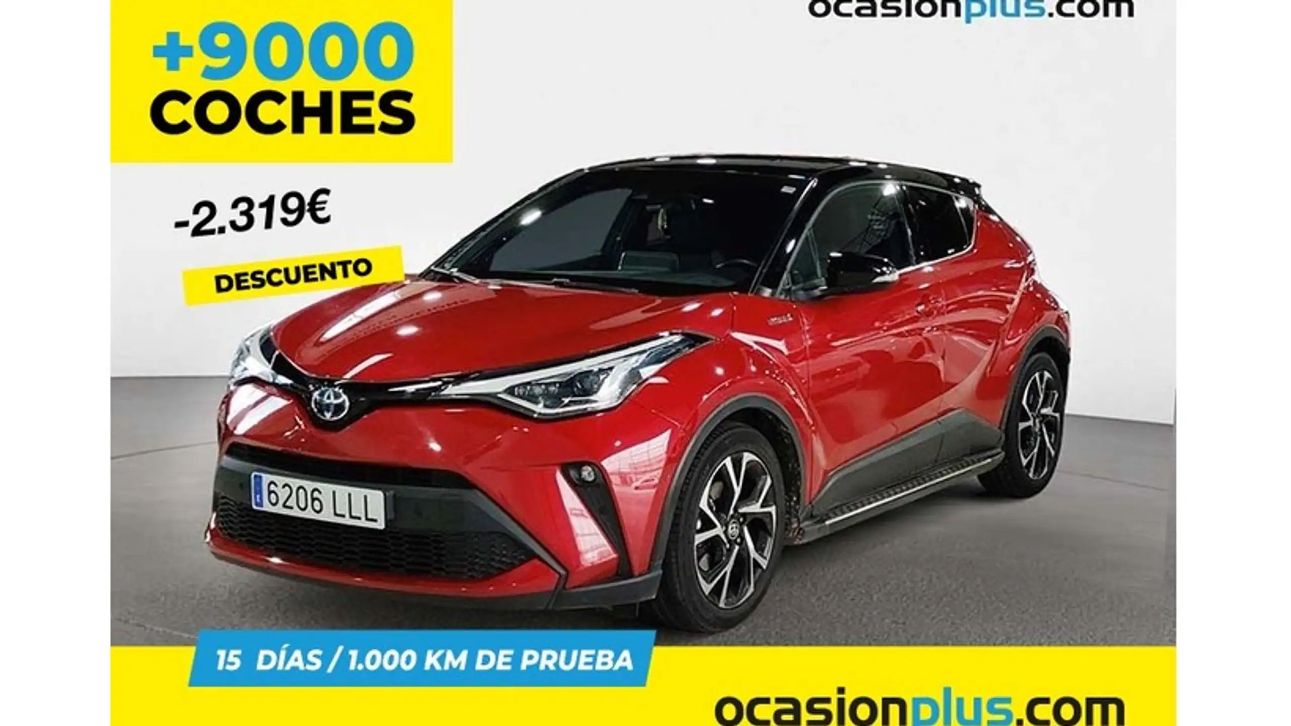 Toyota C-HR 2020