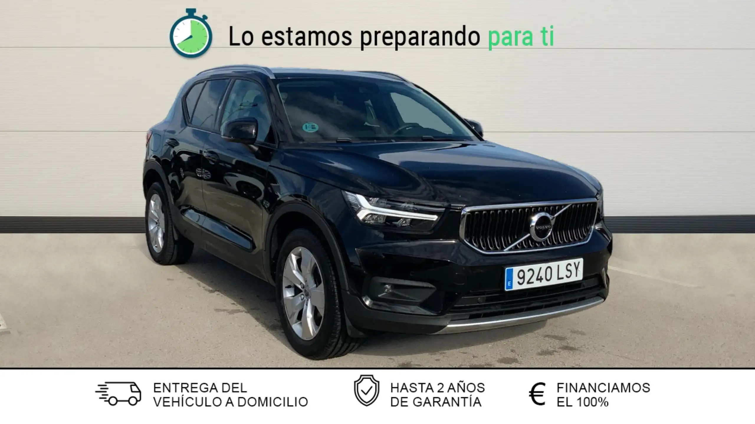 Volvo - XC40