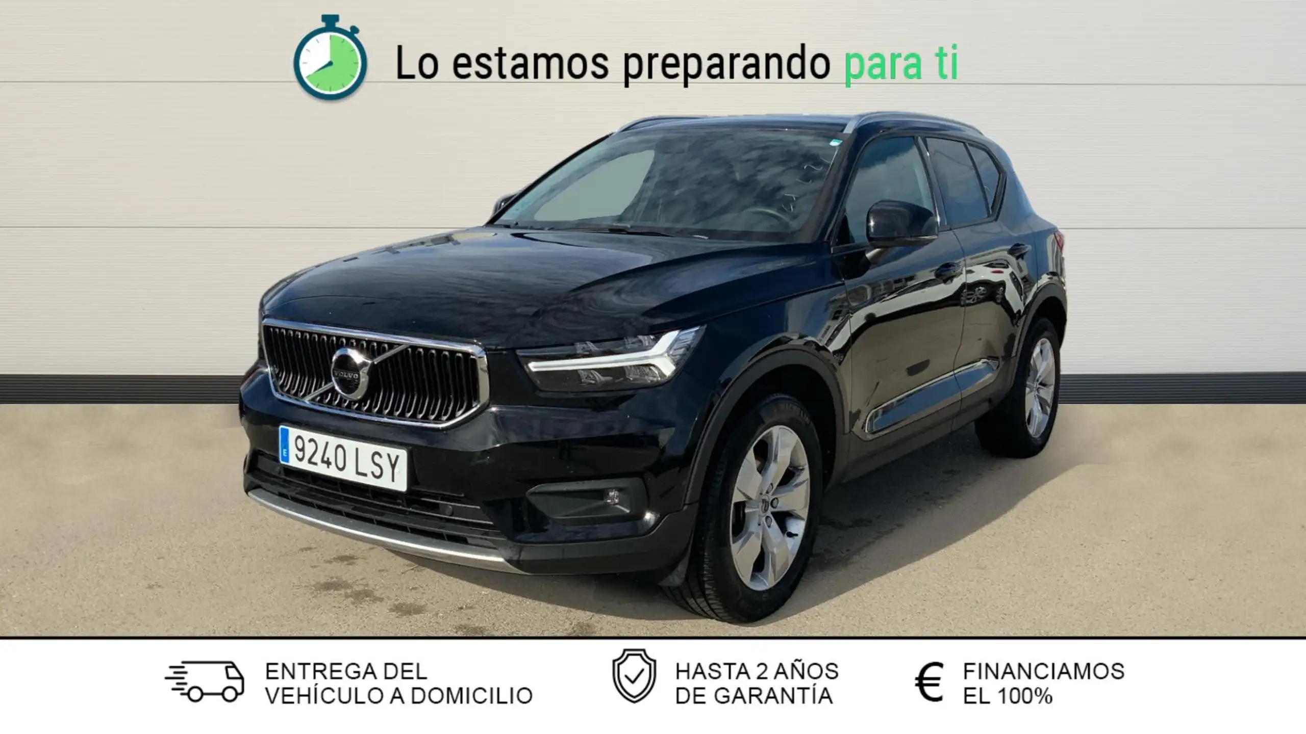 Volvo - XC40