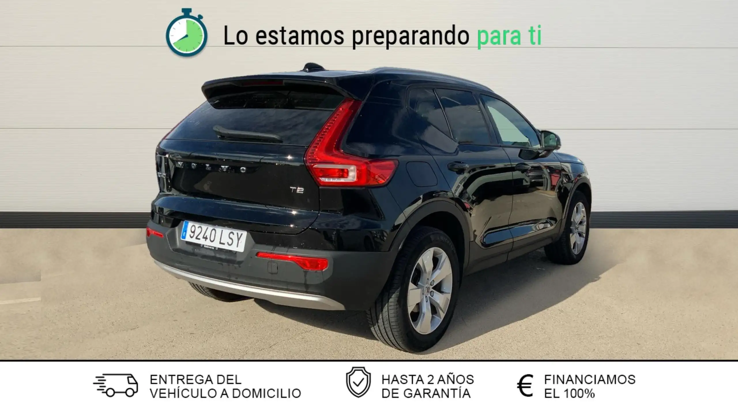 Volvo - XC40