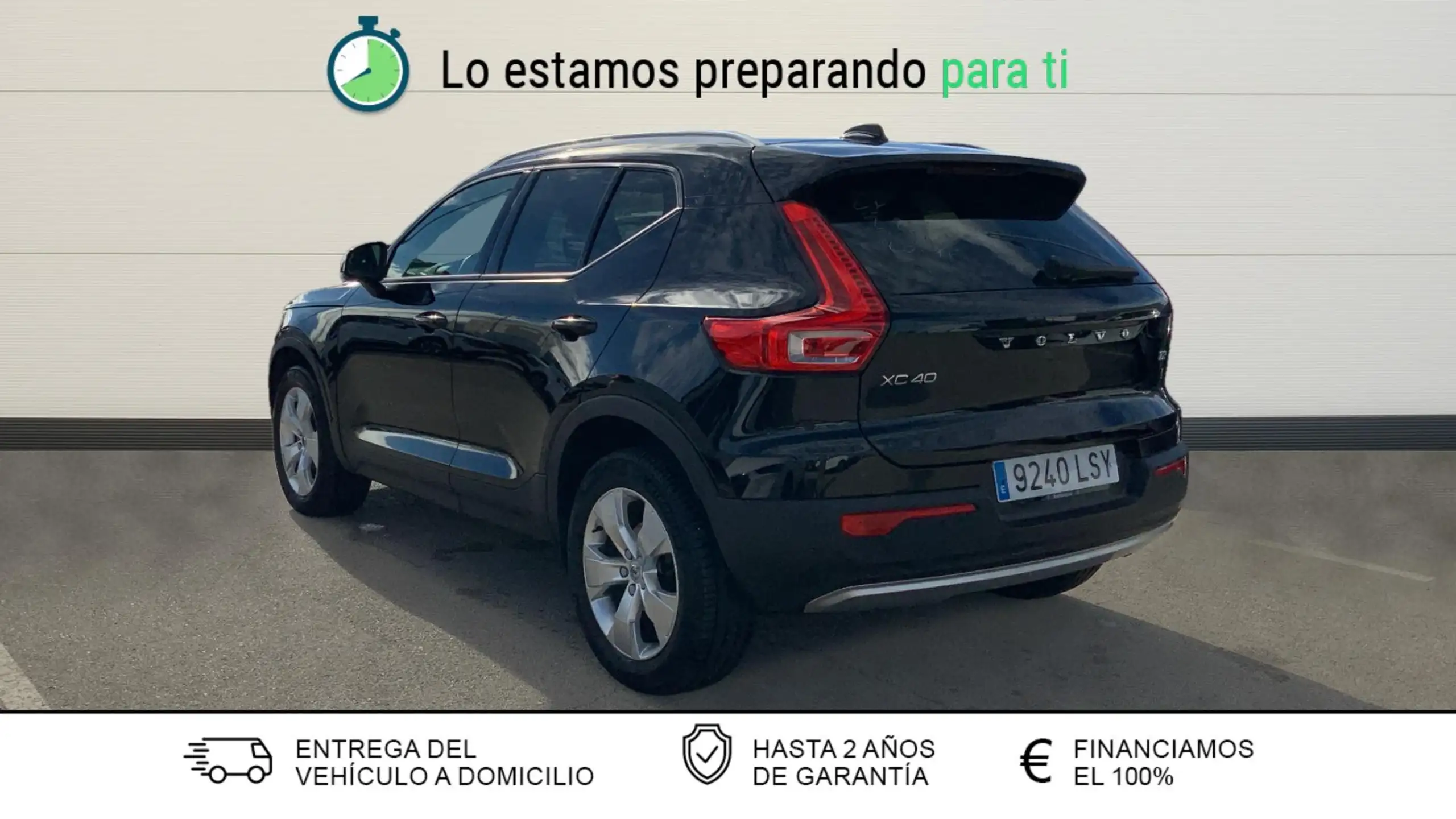 Volvo - XC40