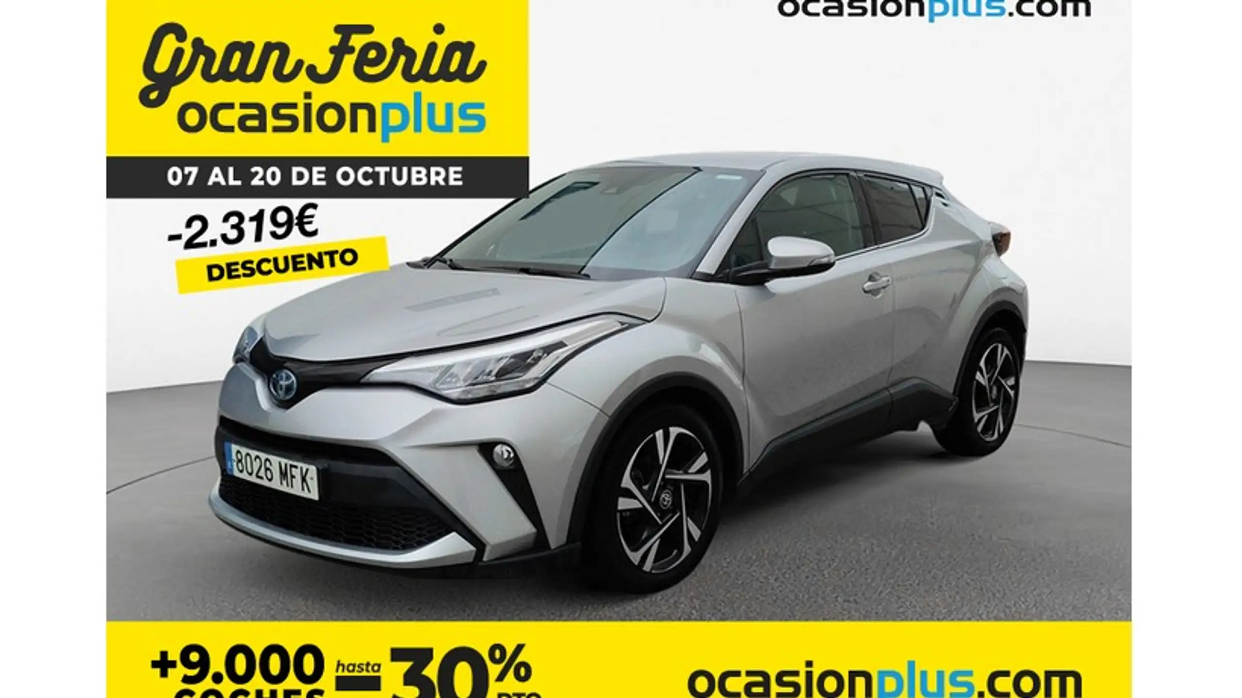 Toyota - C-HR